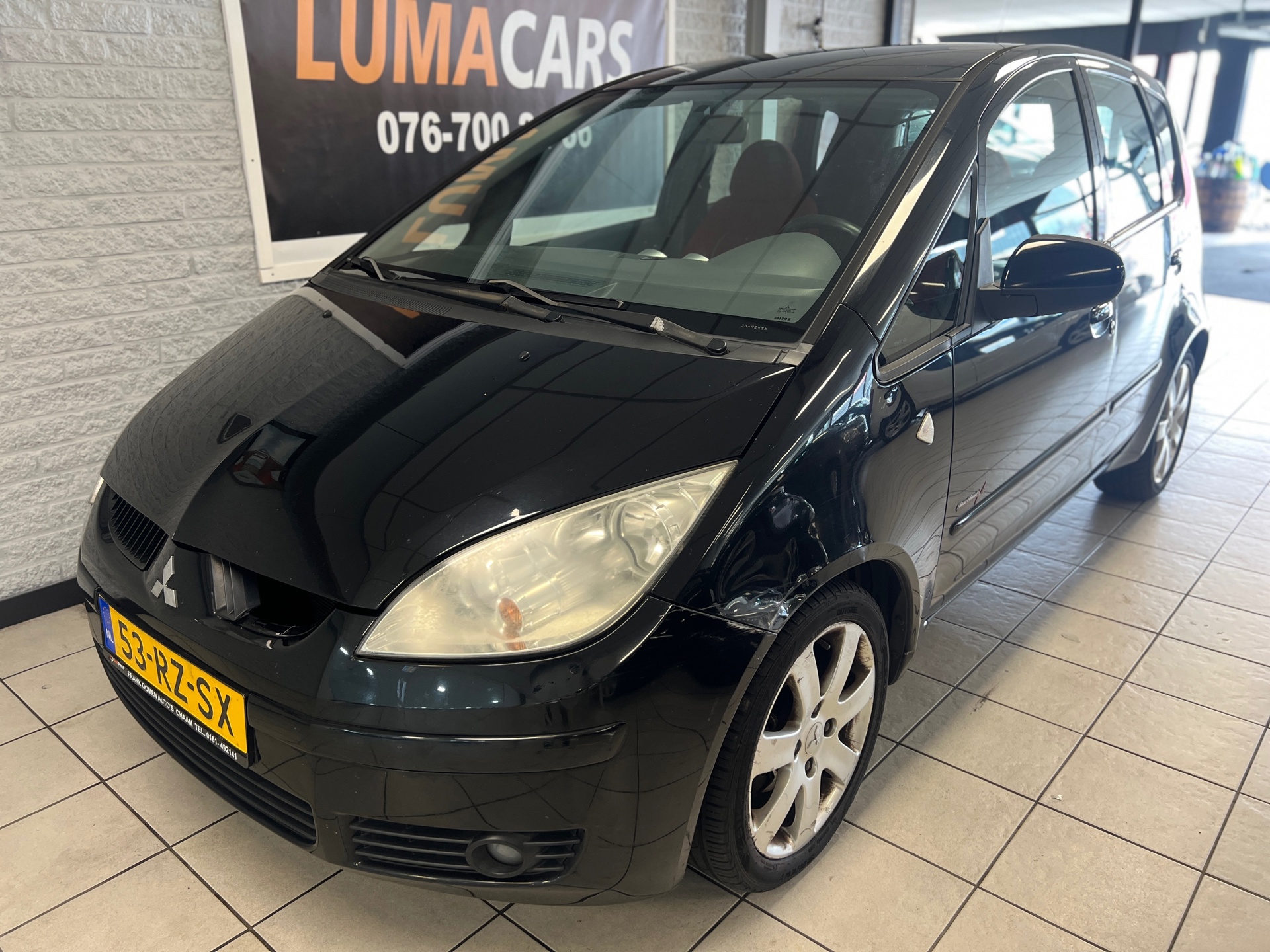 Foto van Mitsubishi Mitsubishi Colt