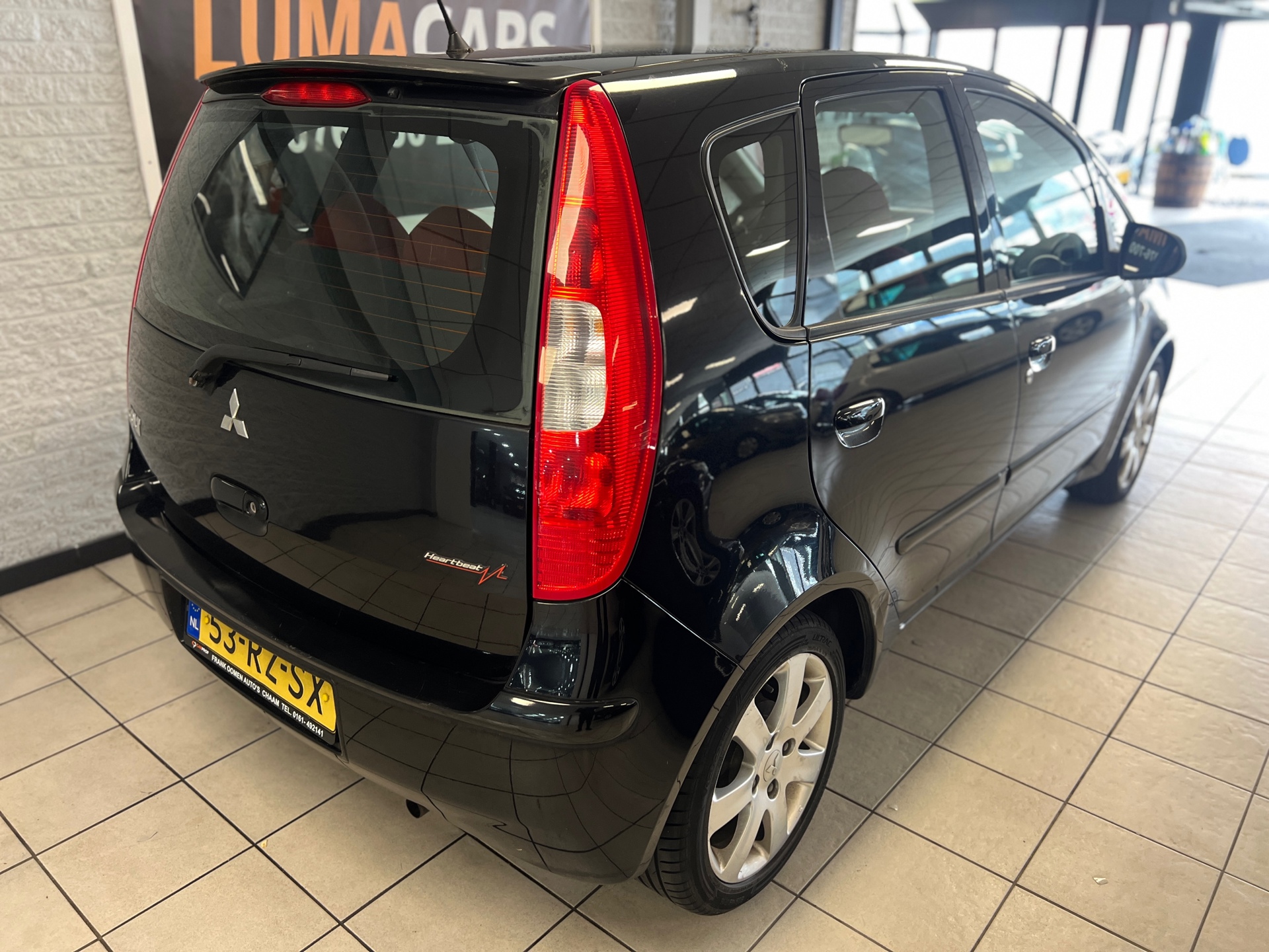 Foto van Mitsubishi Mitsubishi Colt