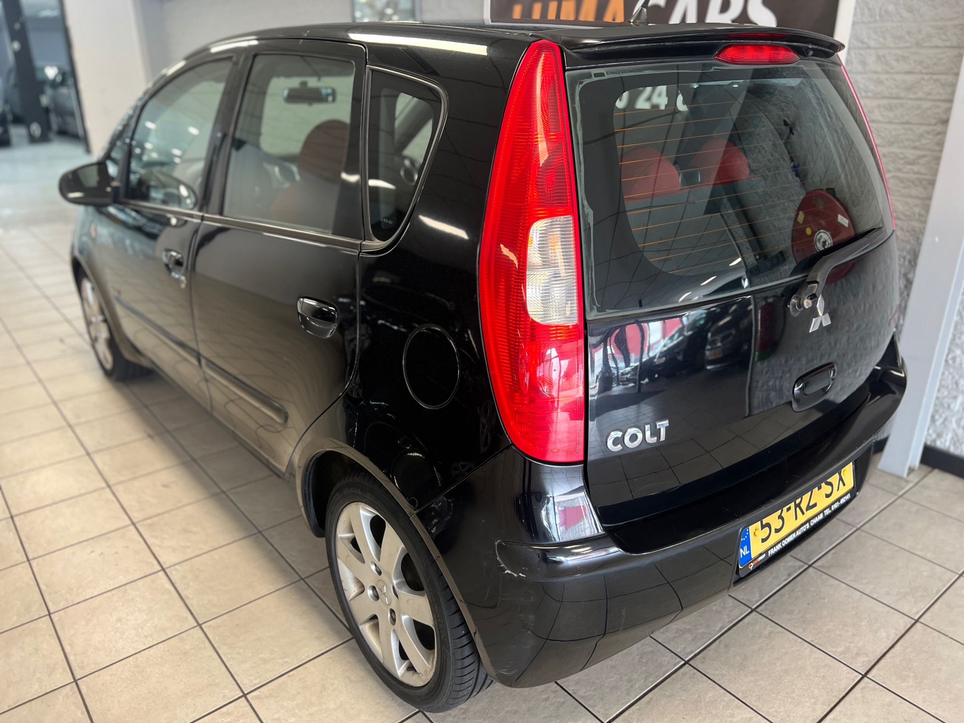 Foto van Mitsubishi Mitsubishi Colt