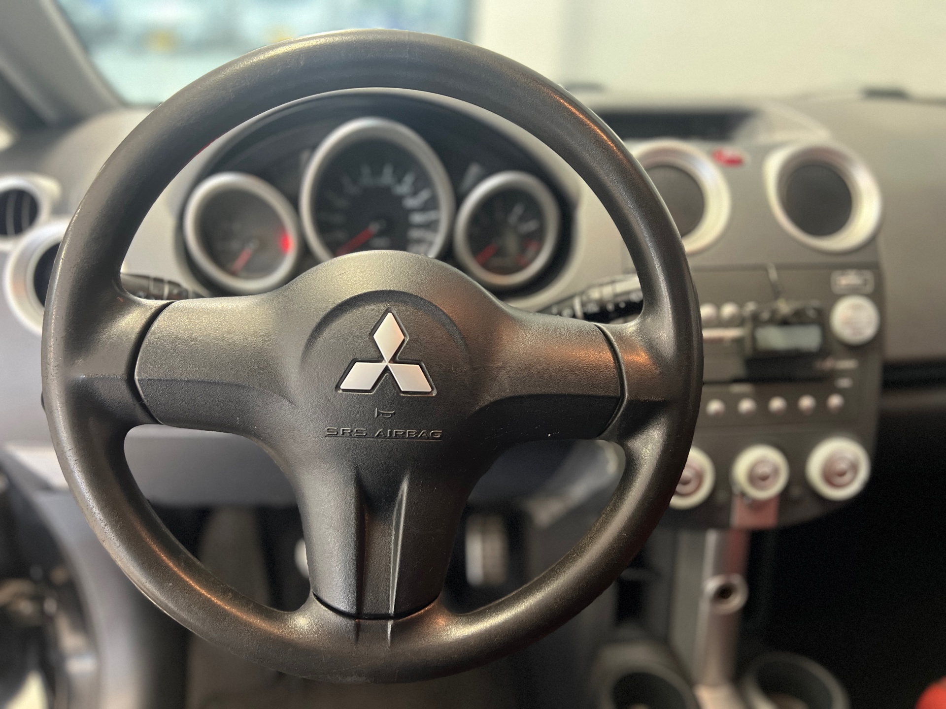 Foto van Mitsubishi Mitsubishi Colt