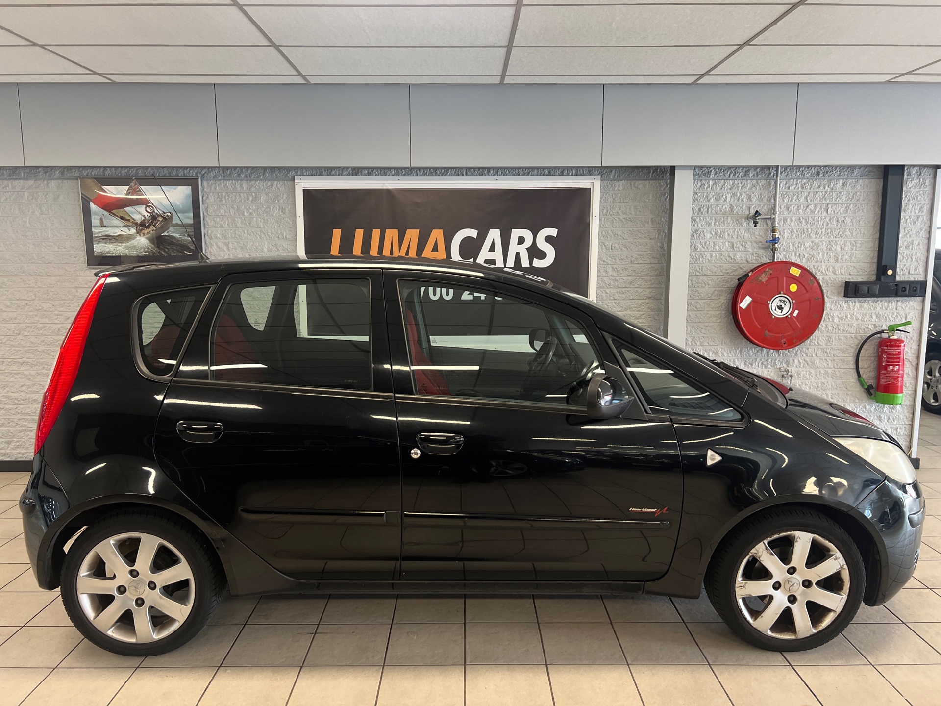 Foto van Mitsubishi Mitsubishi Colt