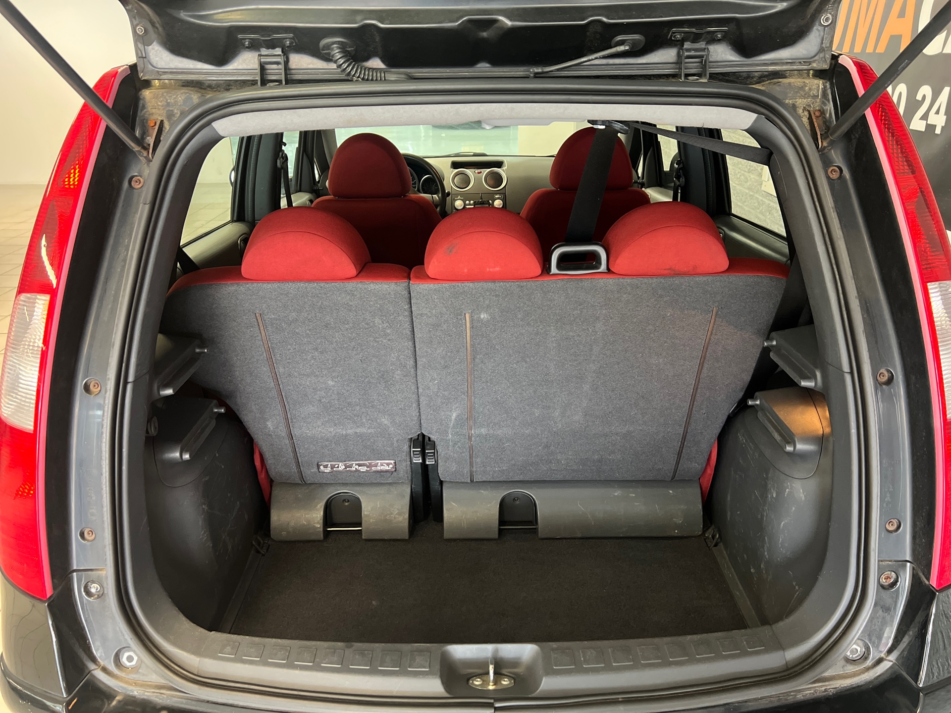 Foto van Mitsubishi Mitsubishi Colt