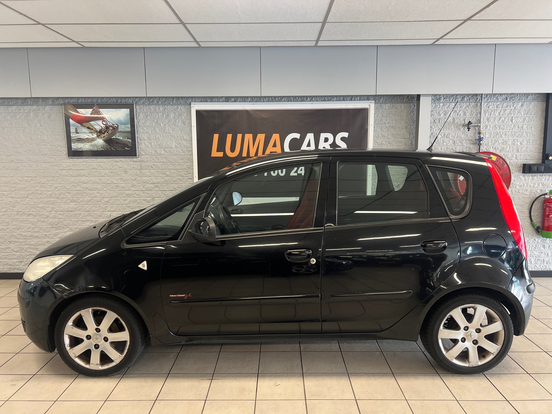 Foto van Mitsubishi Mitsubishi Colt