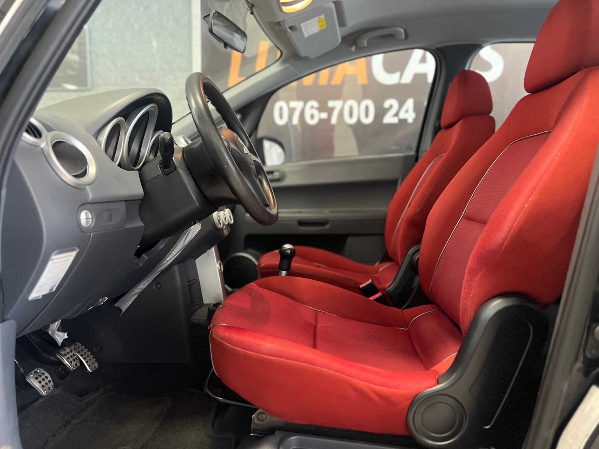Foto van Mitsubishi Mitsubishi Colt