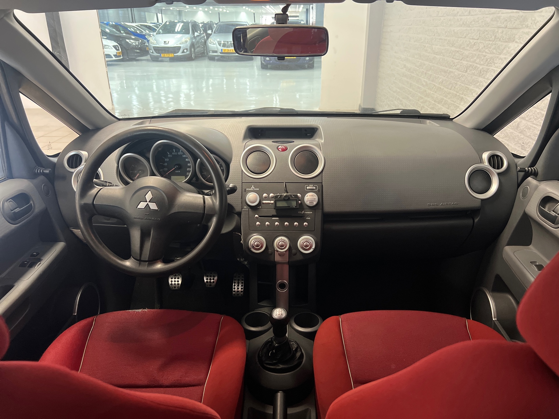 Foto van Mitsubishi Mitsubishi Colt