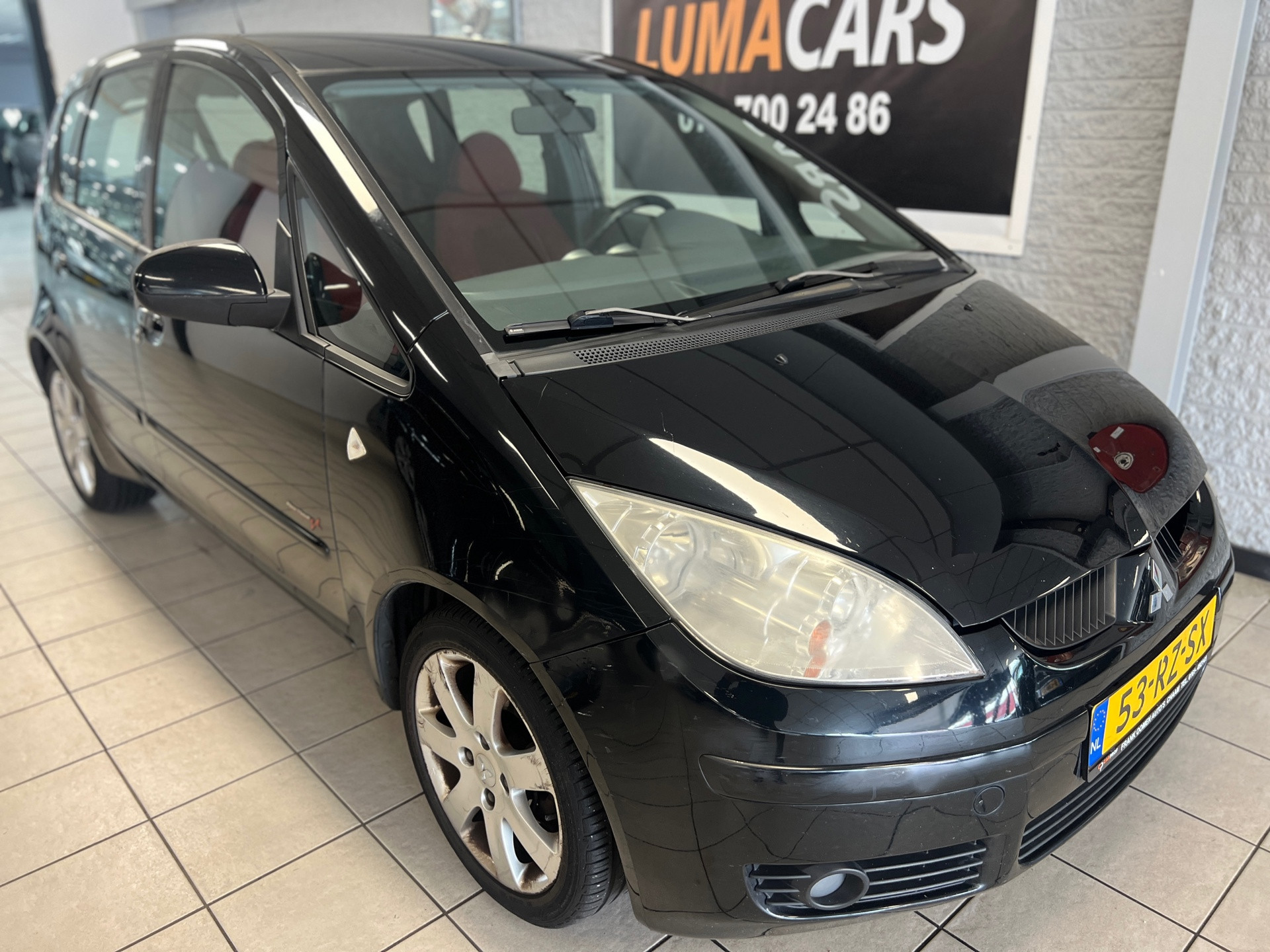 Mitsubishi Mitsubishi Colt 1.3 Heartbeat | Nieuwe APK | 5-deurs |Airco| 2005 - voorkant