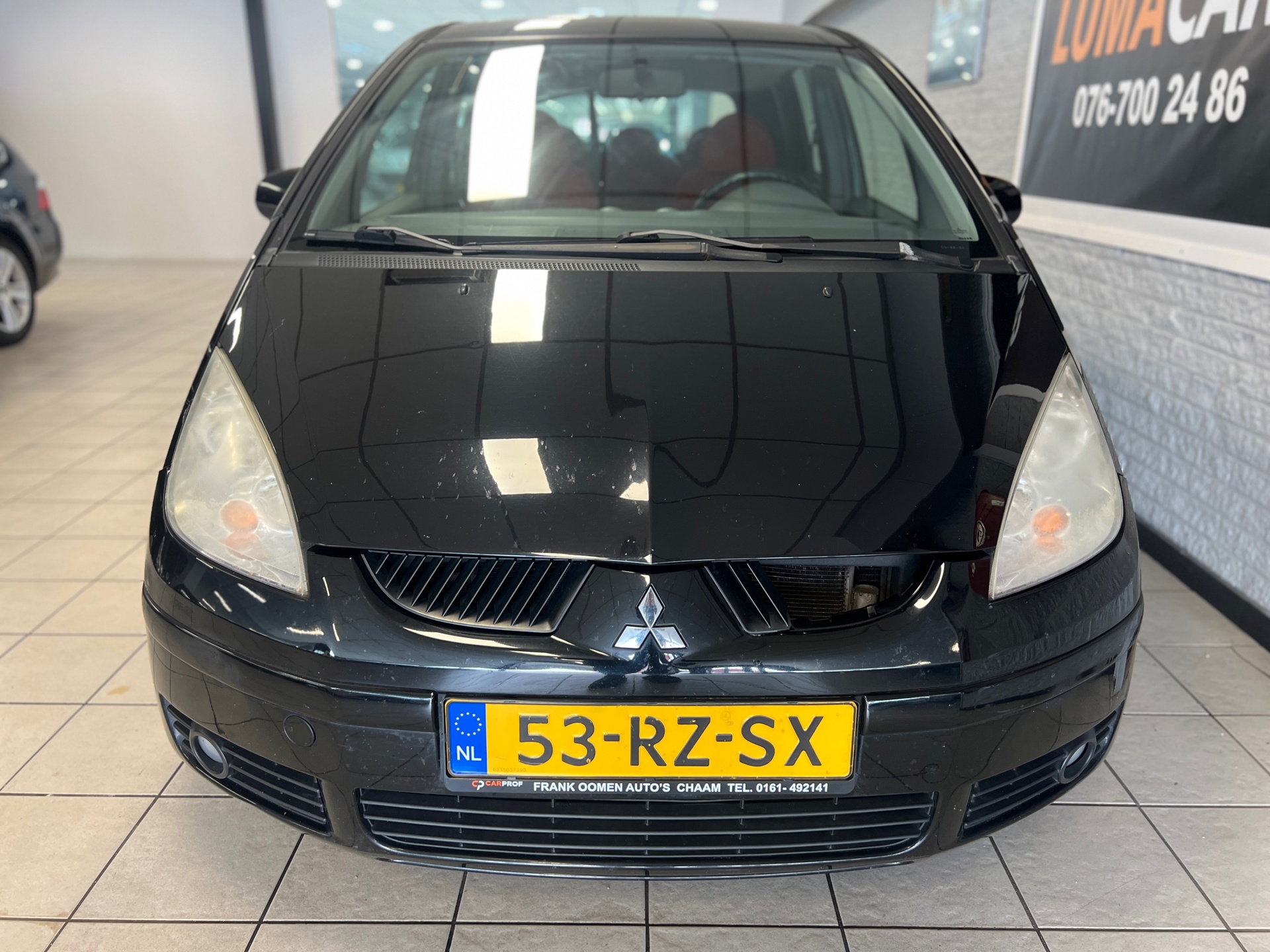 Foto van Mitsubishi Mitsubishi Colt