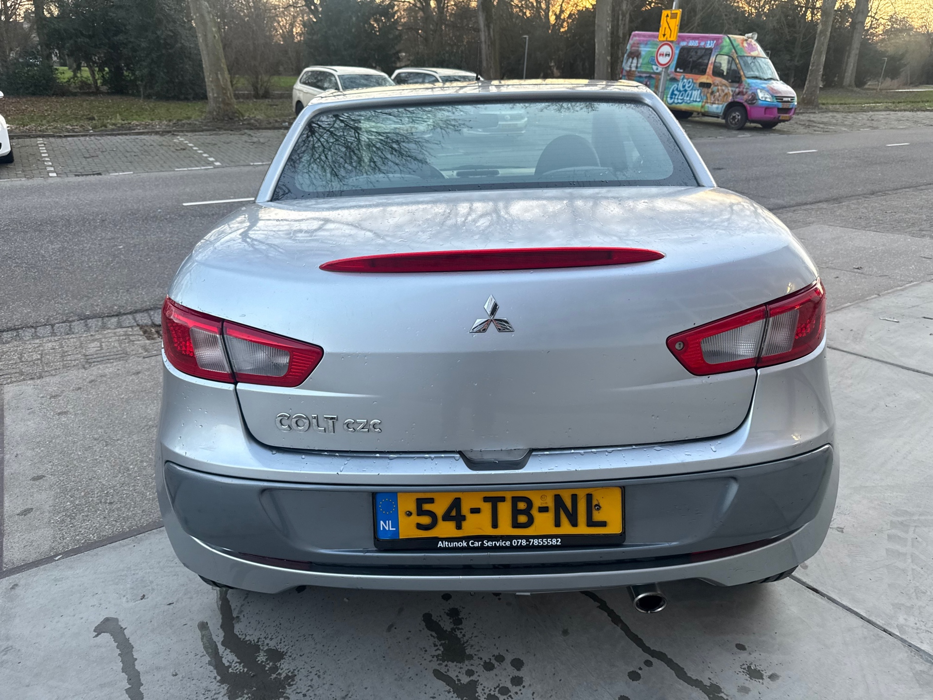 Foto van Mitsubishi Mitsubishi Colt