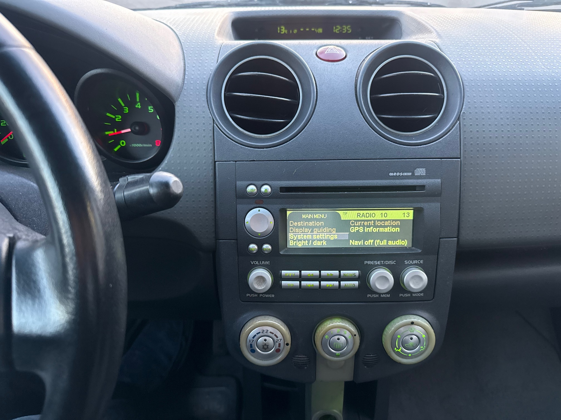 Foto van Mitsubishi Mitsubishi Colt