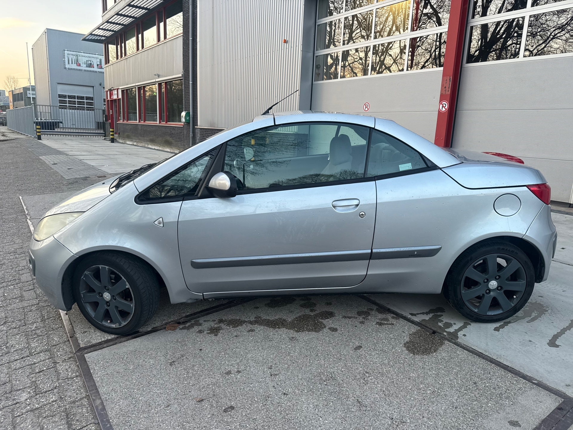 Foto van Mitsubishi Mitsubishi Colt