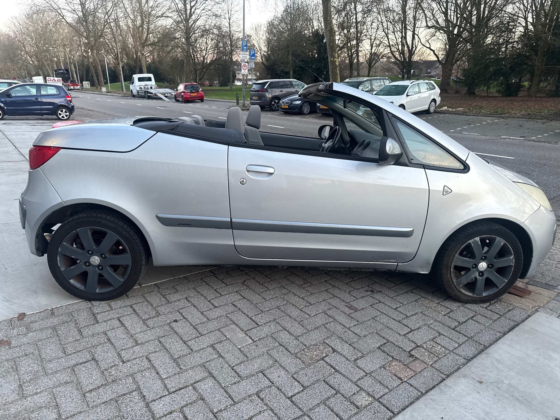 Foto van Mitsubishi Mitsubishi Colt