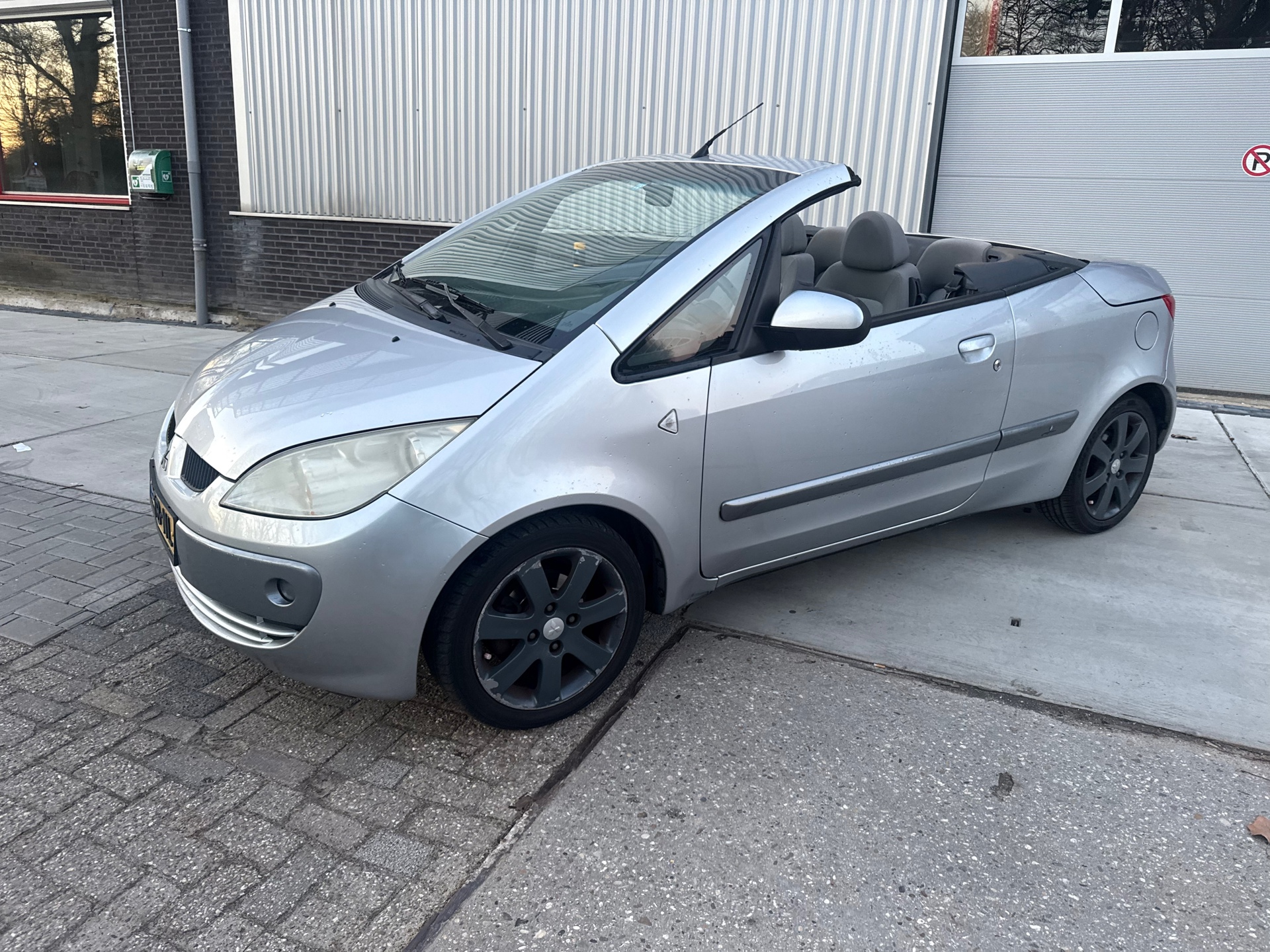 Foto van Mitsubishi Mitsubishi Colt