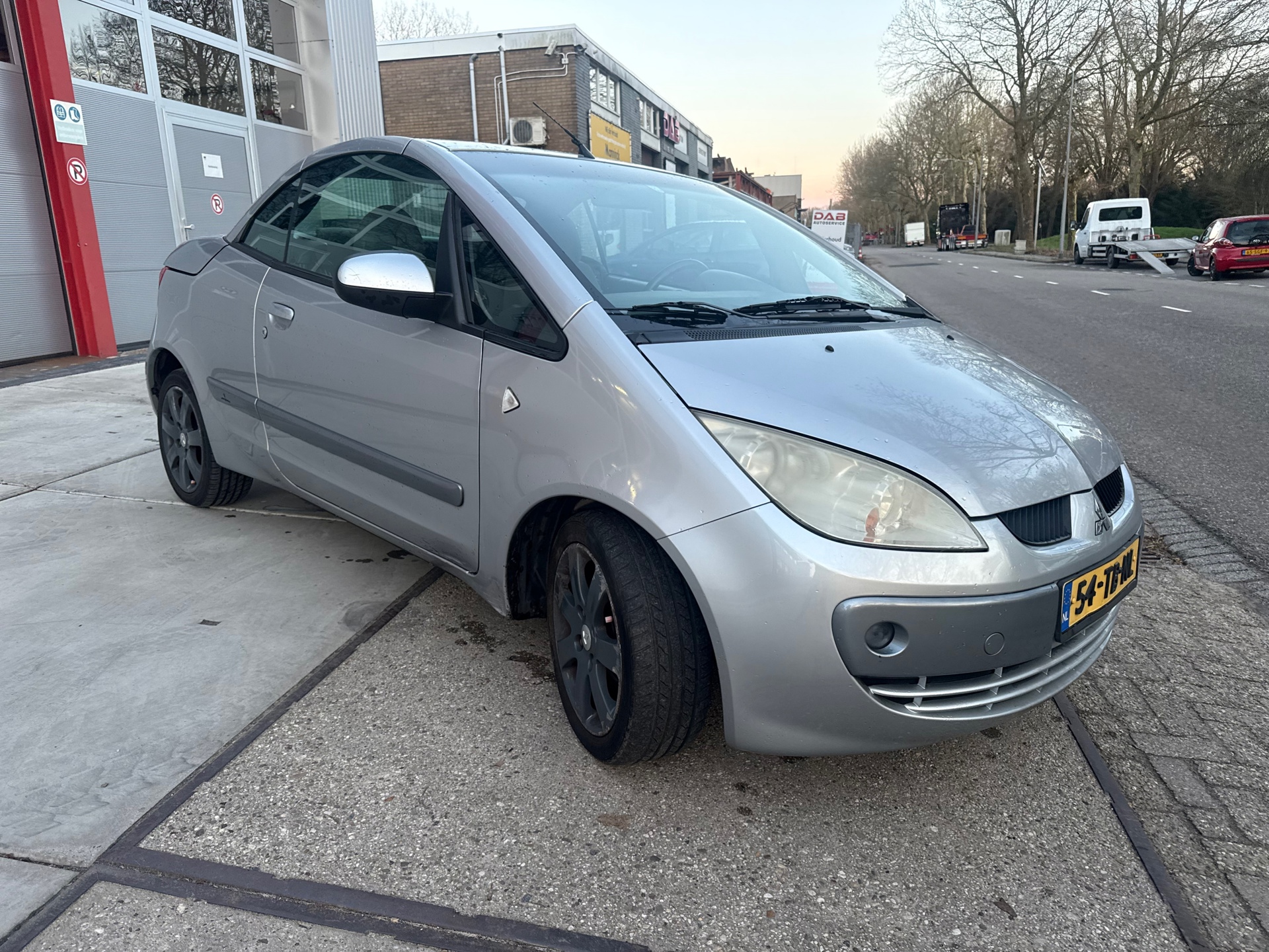 Foto van Mitsubishi Mitsubishi Colt