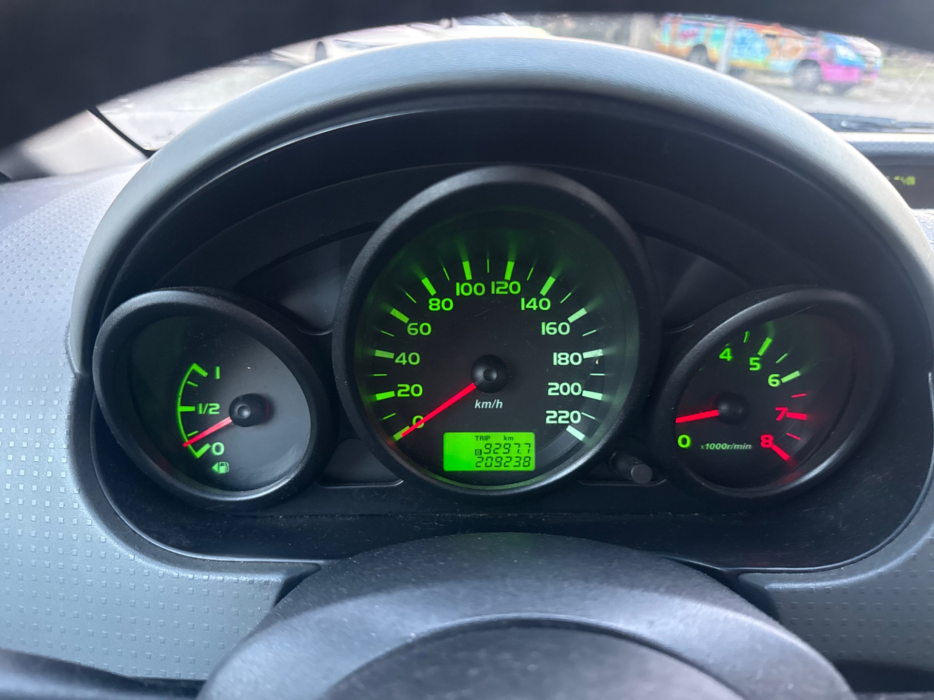 Foto van Mitsubishi Mitsubishi Colt