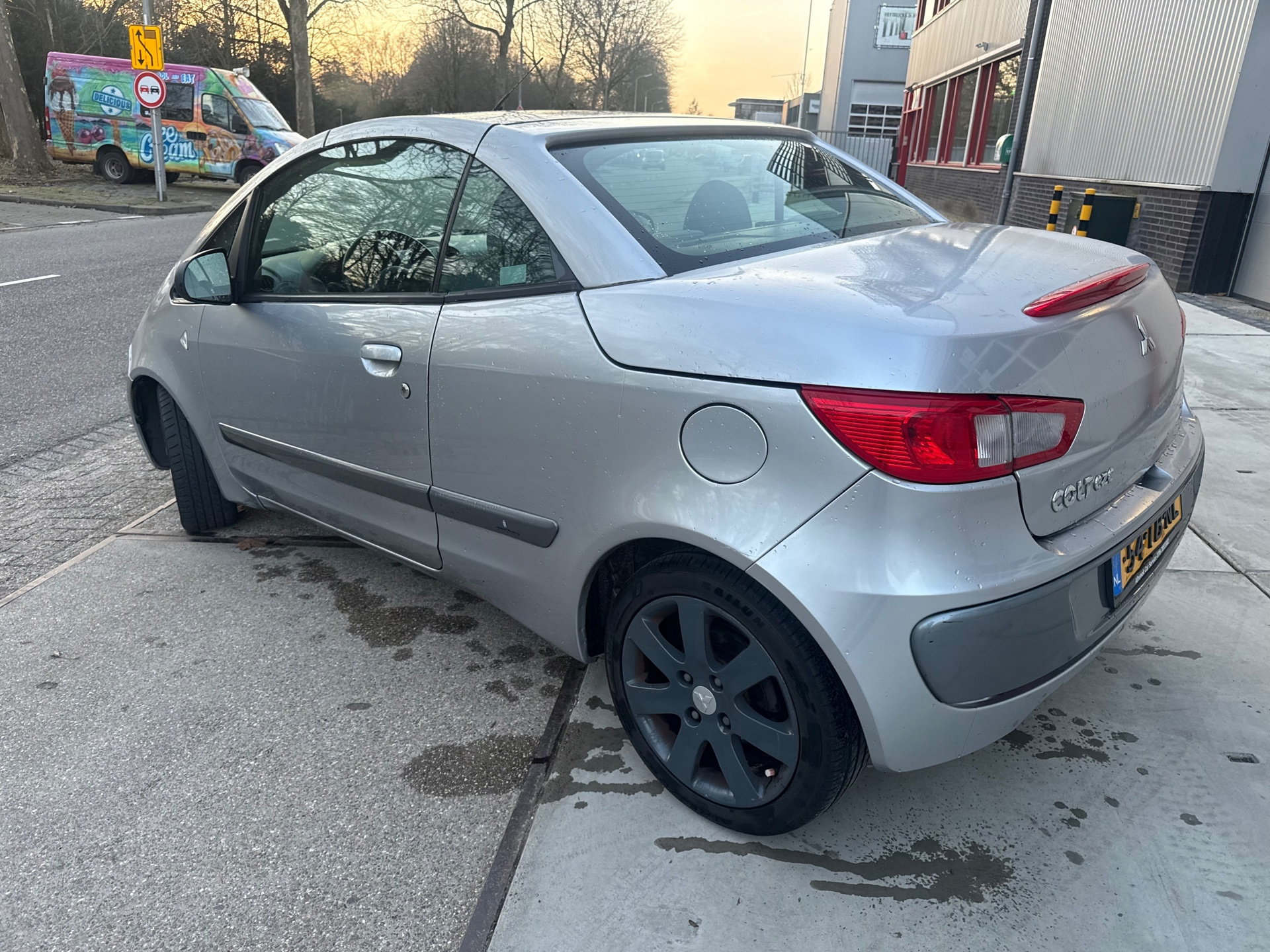 Foto van Mitsubishi Mitsubishi Colt