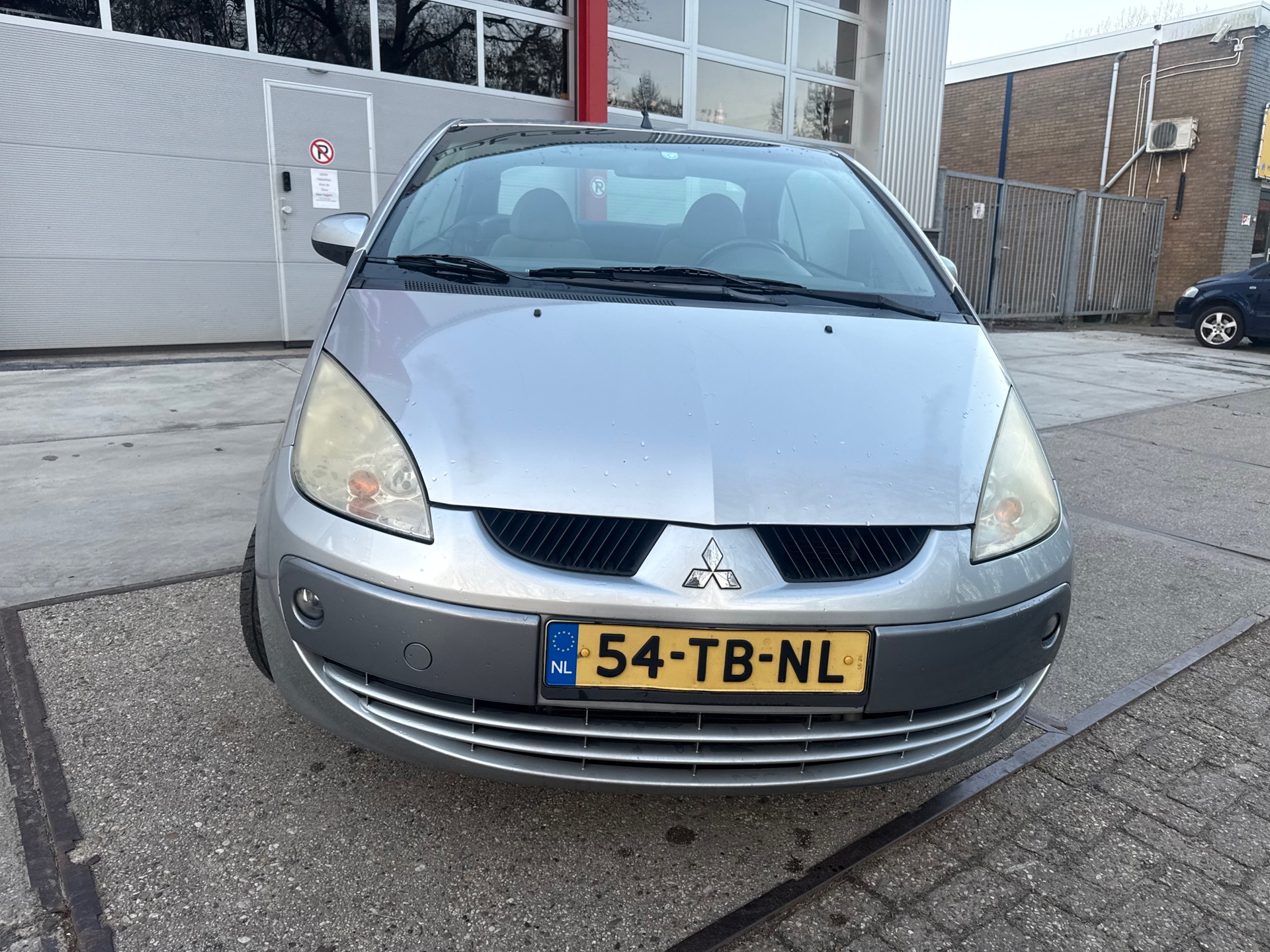 Foto van Mitsubishi Mitsubishi Colt