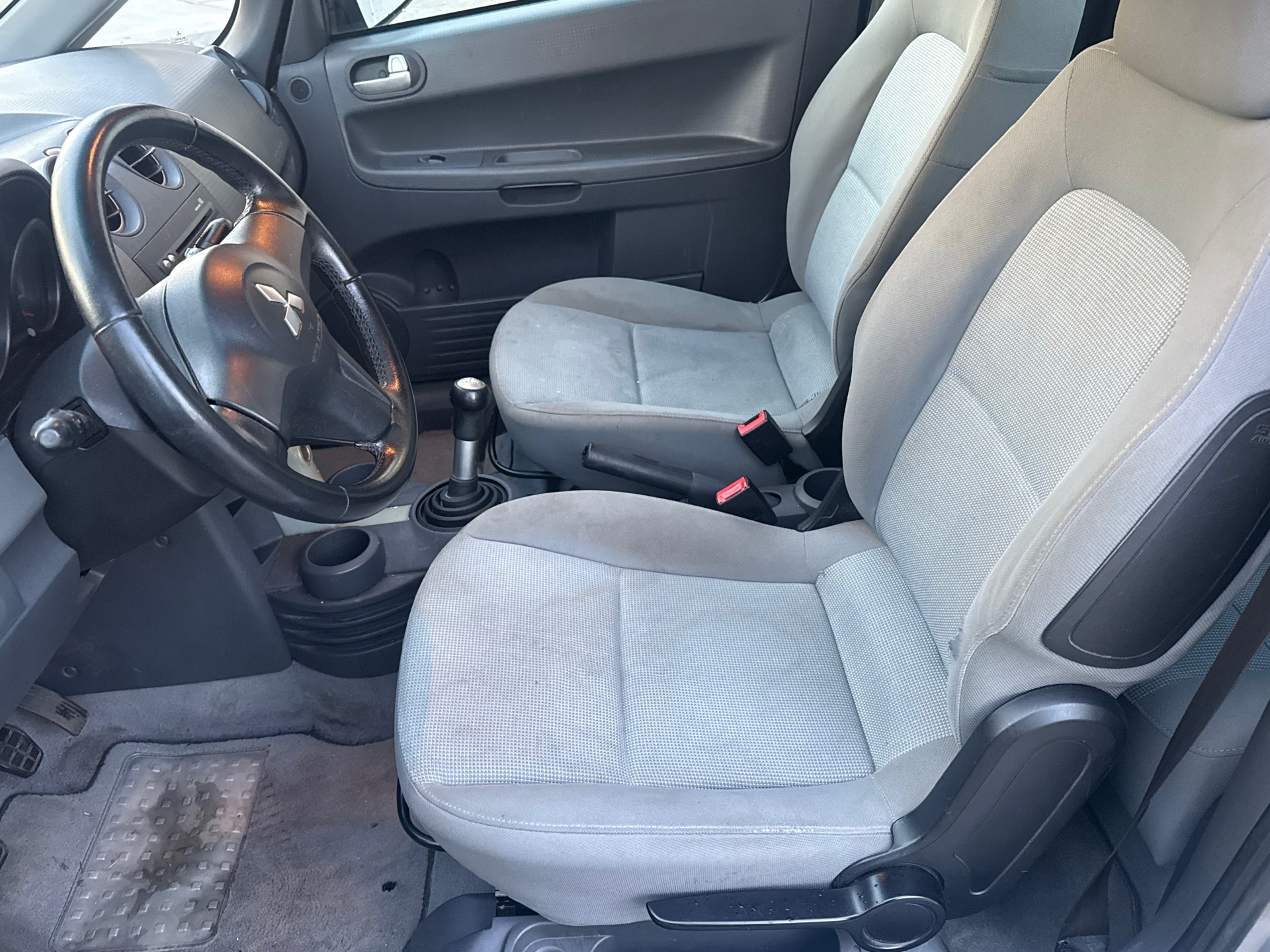 Foto van Mitsubishi Mitsubishi Colt