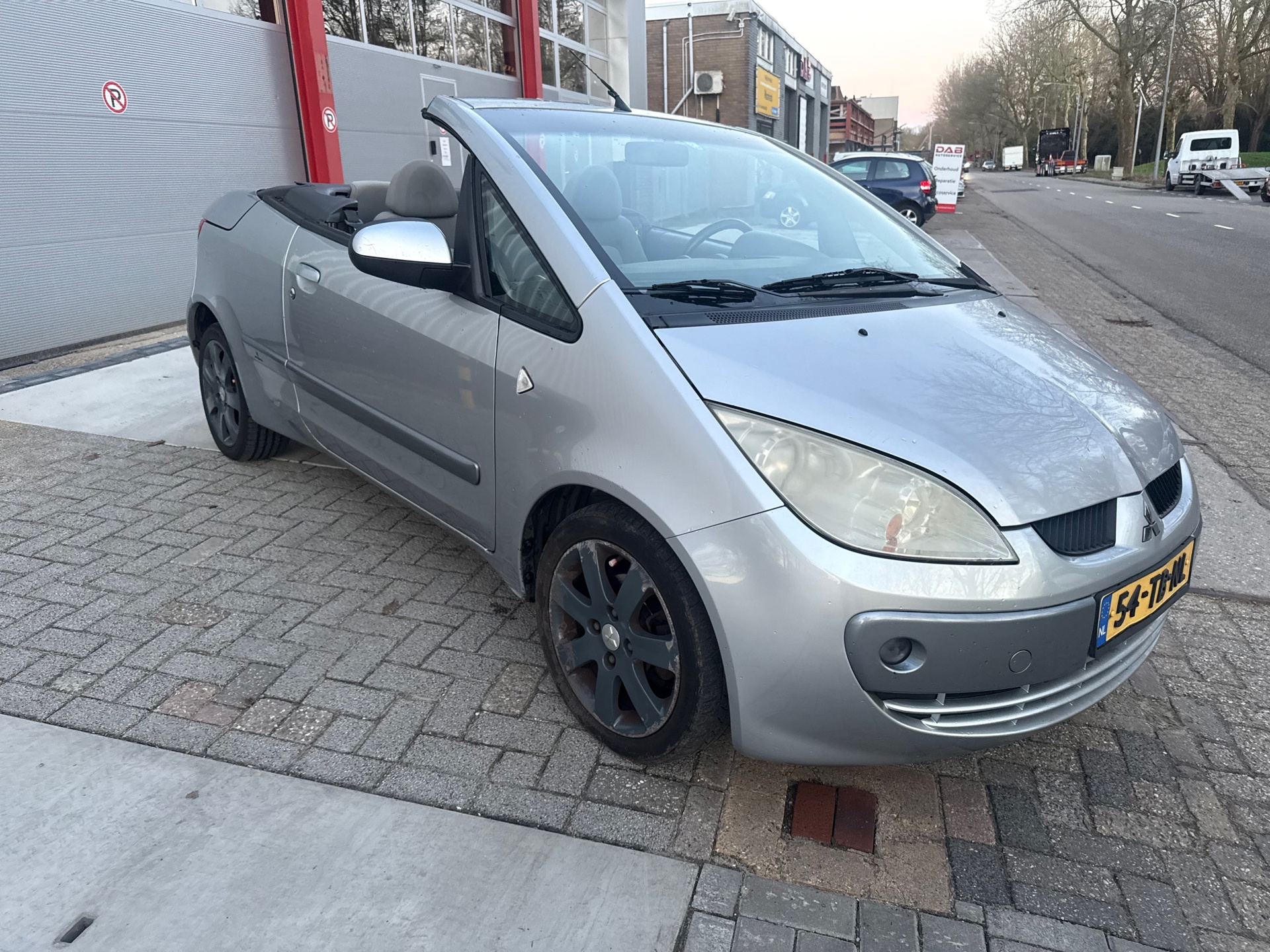 Foto van Mitsubishi Mitsubishi Colt