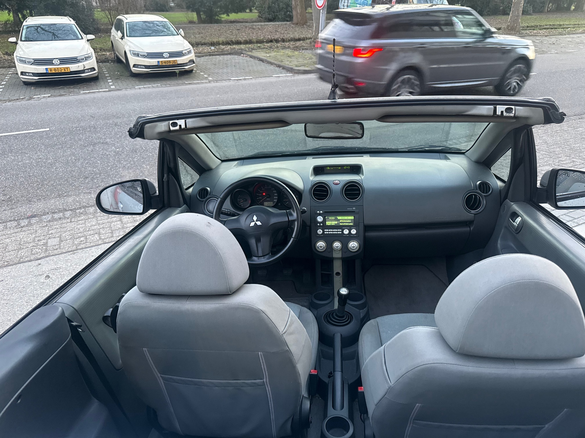 Foto van Mitsubishi Mitsubishi Colt