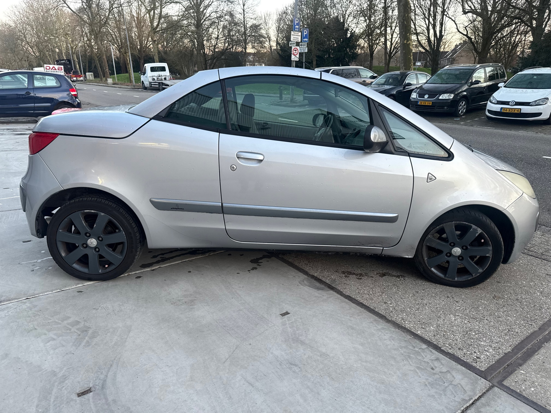 Foto van Mitsubishi Mitsubishi Colt