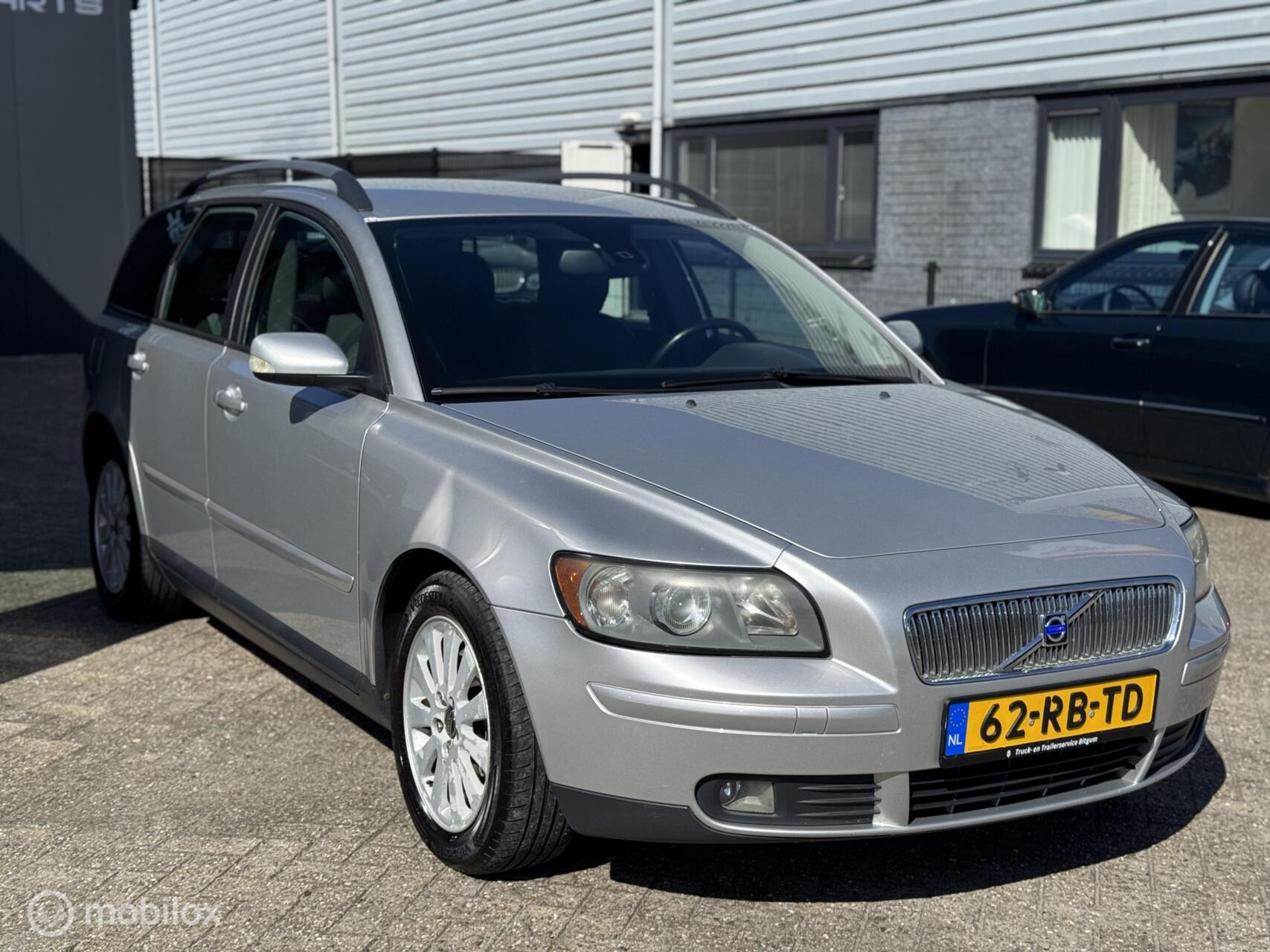 Foto van Volvo V50