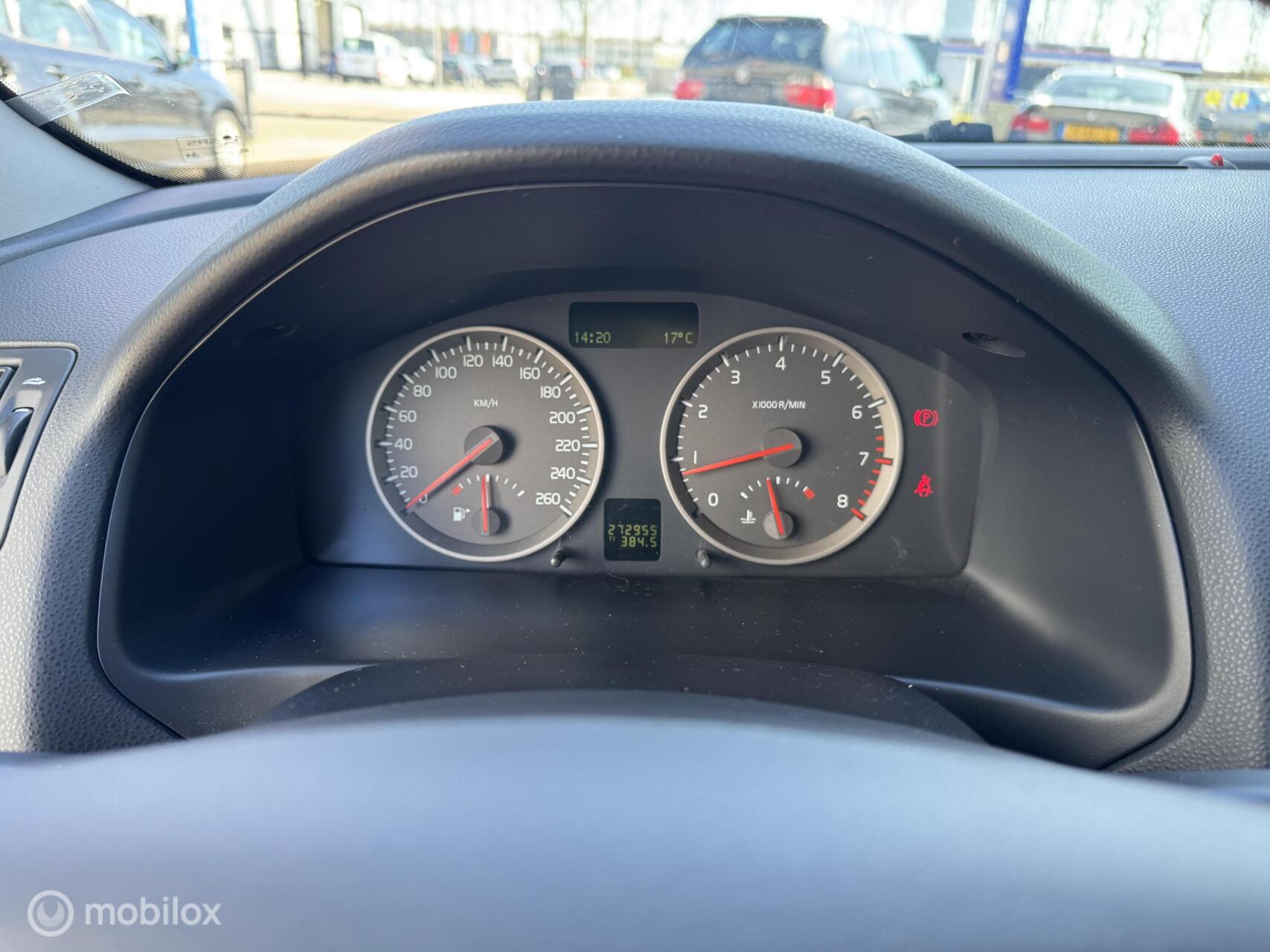 Foto van Volvo V50