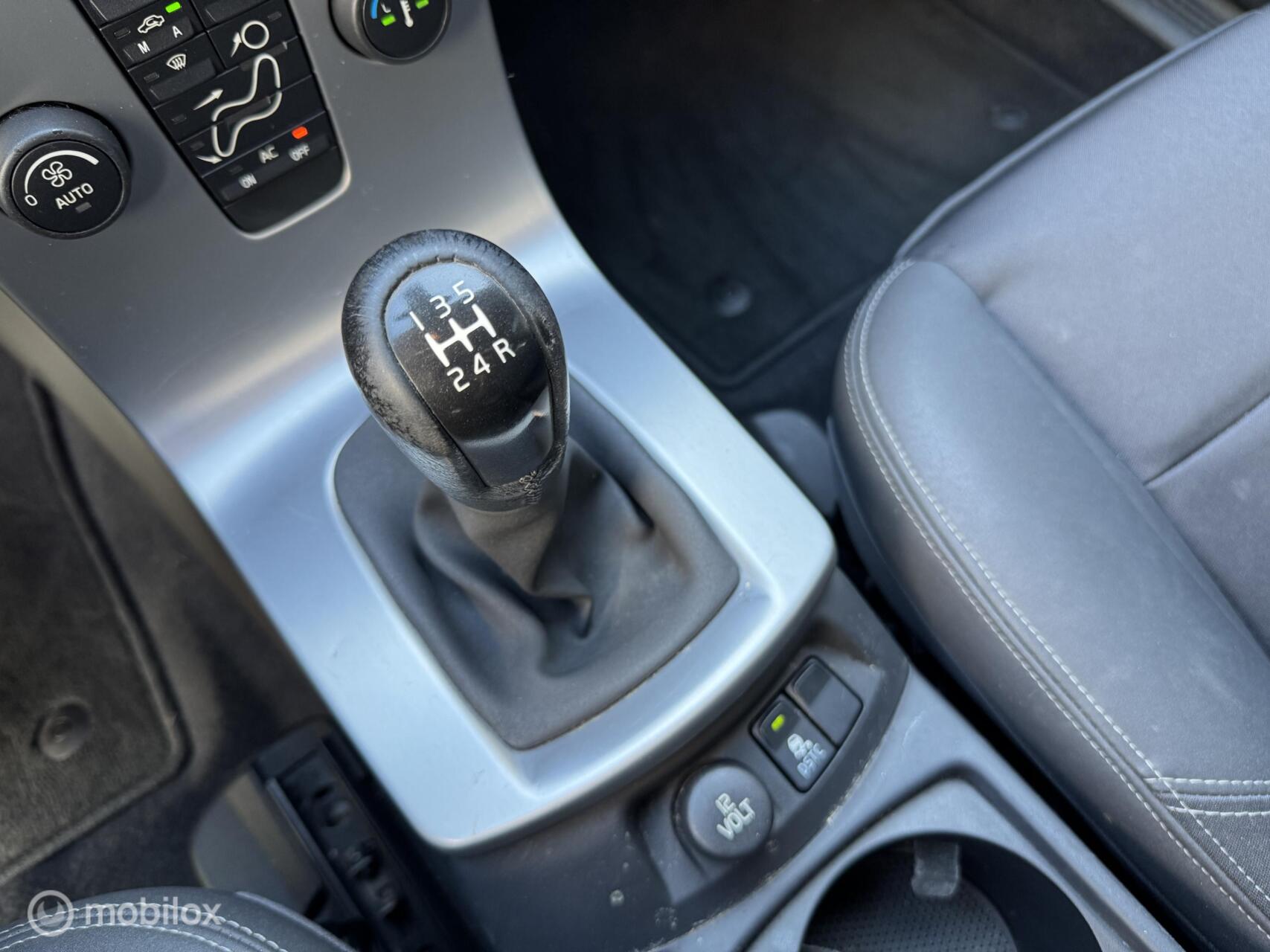 Foto van Volvo V50