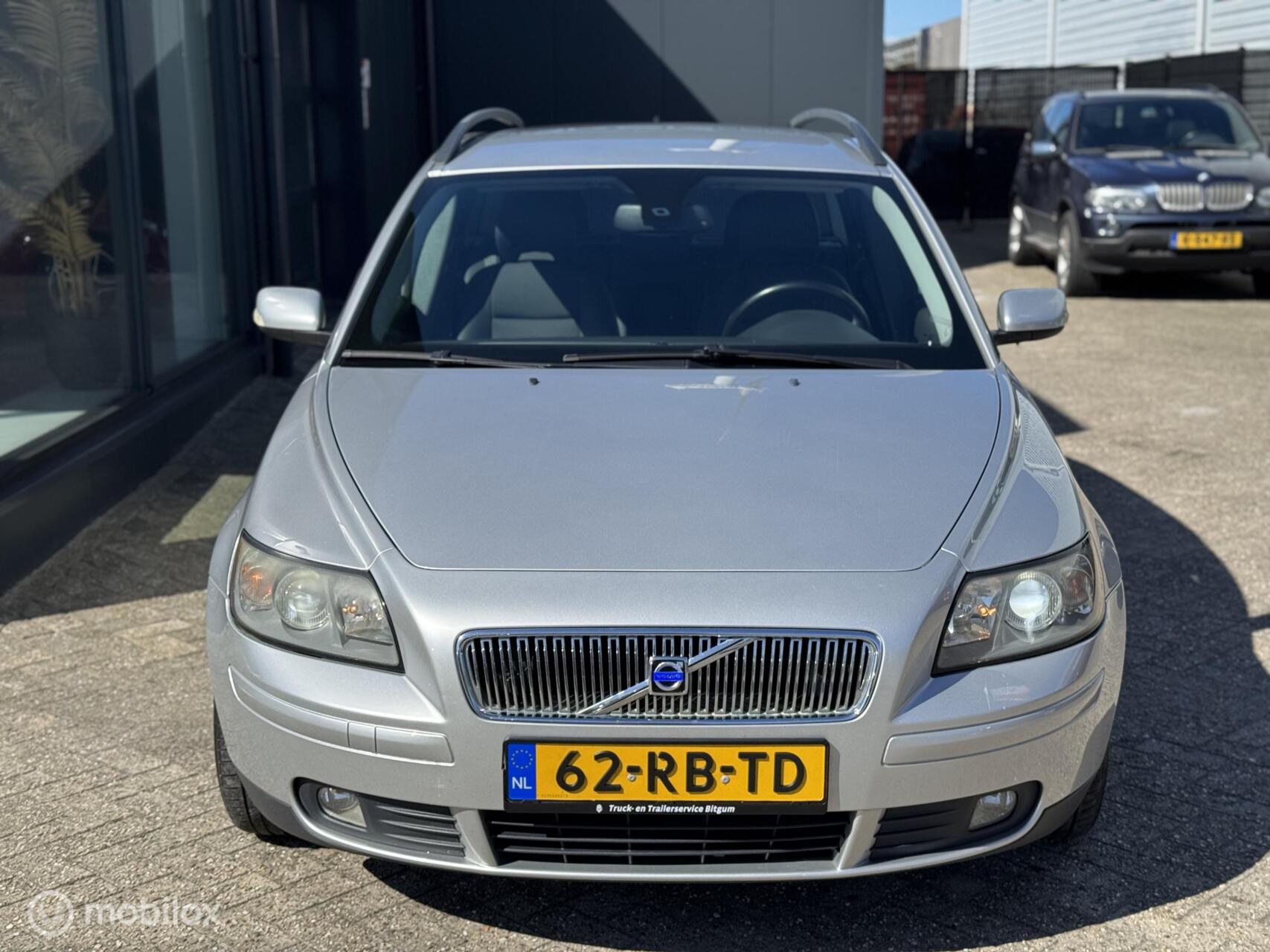Foto van Volvo V50
