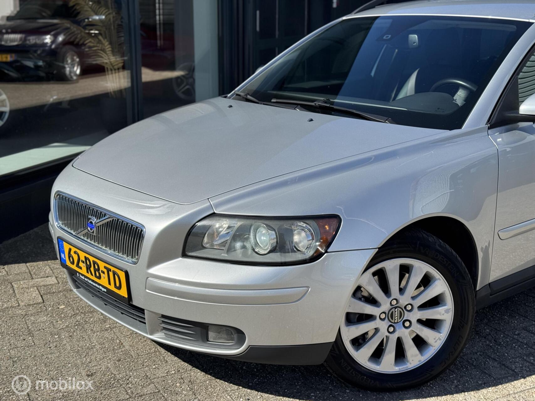 Foto van Volvo V50