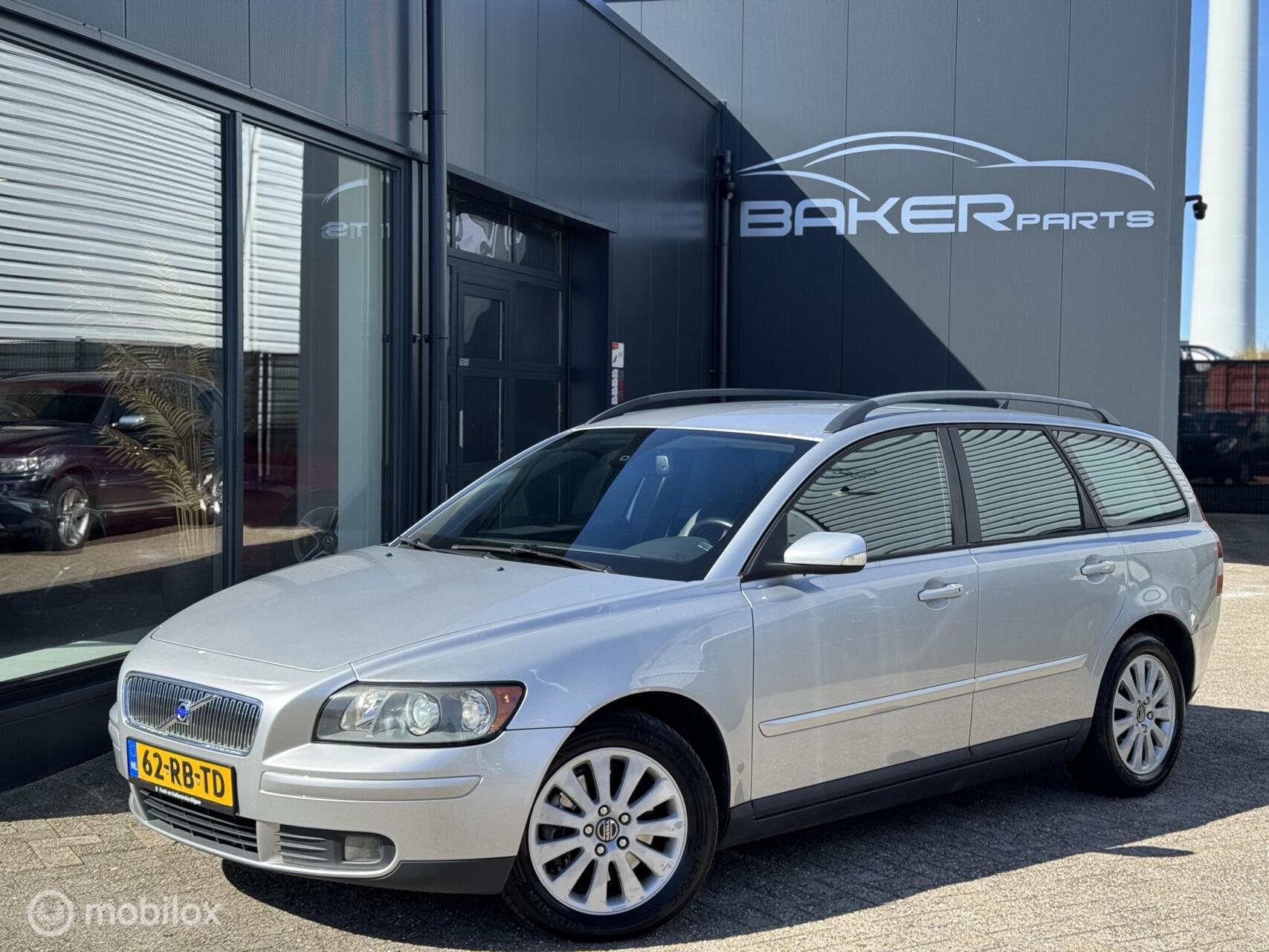Foto van Volvo V50