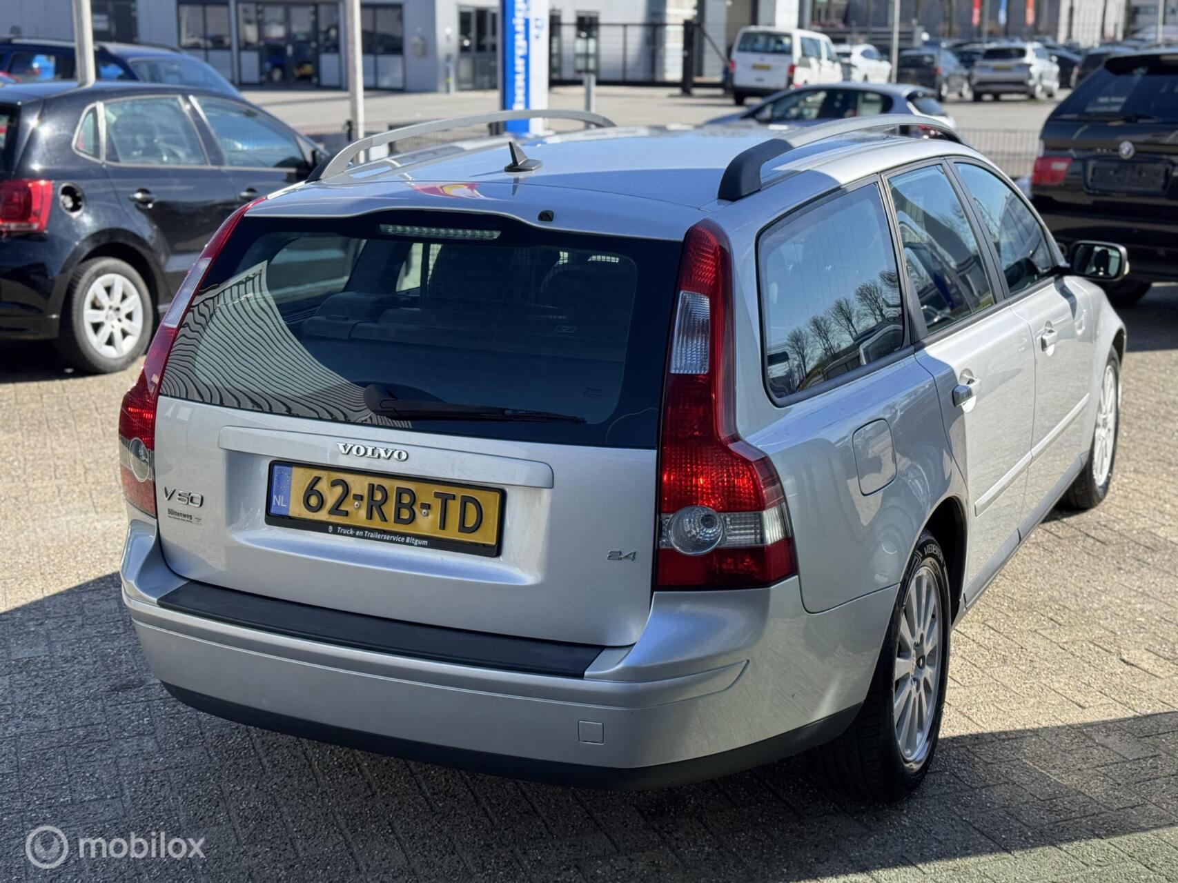 Foto van Volvo V50