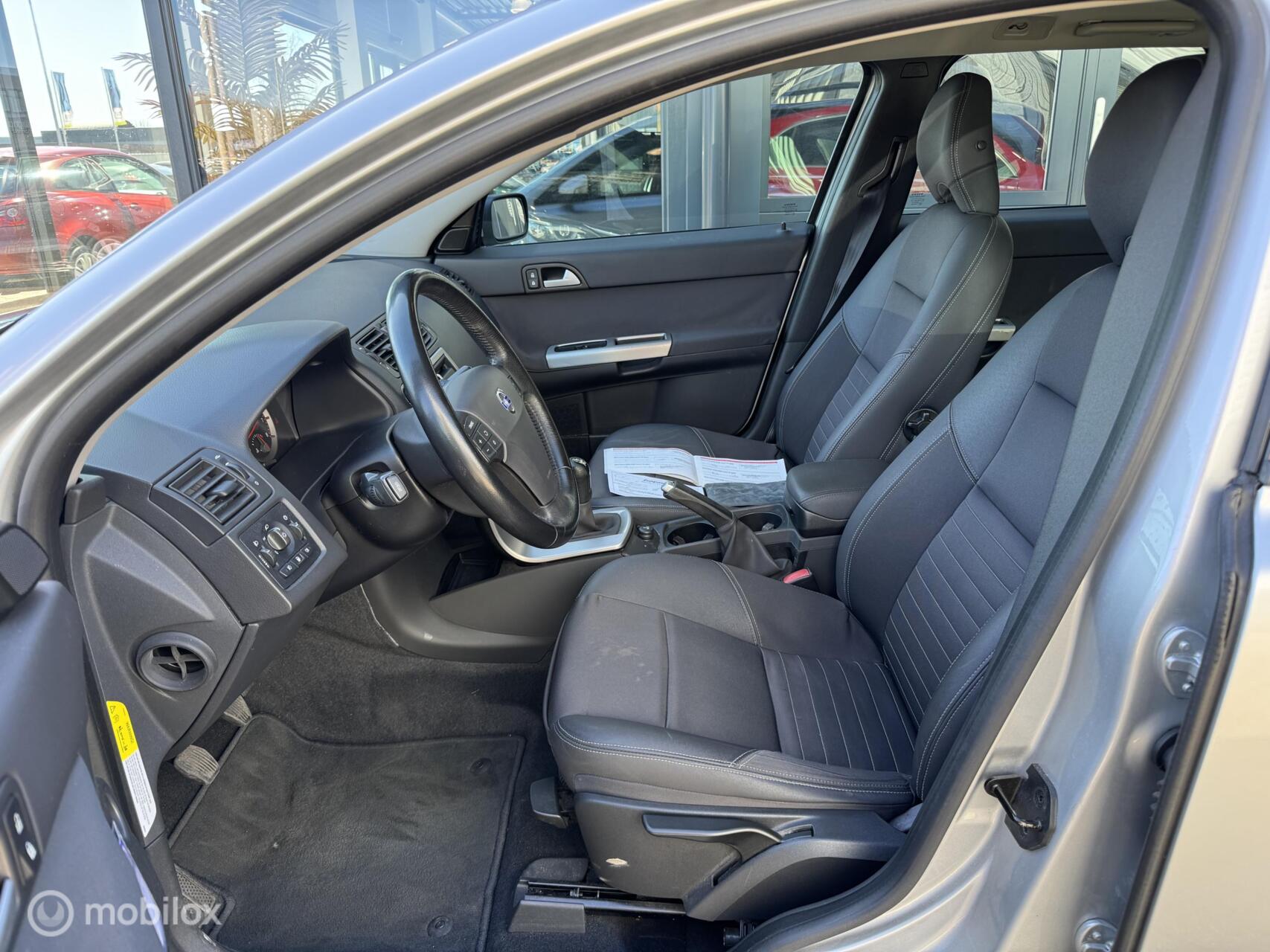 Foto van Volvo V50