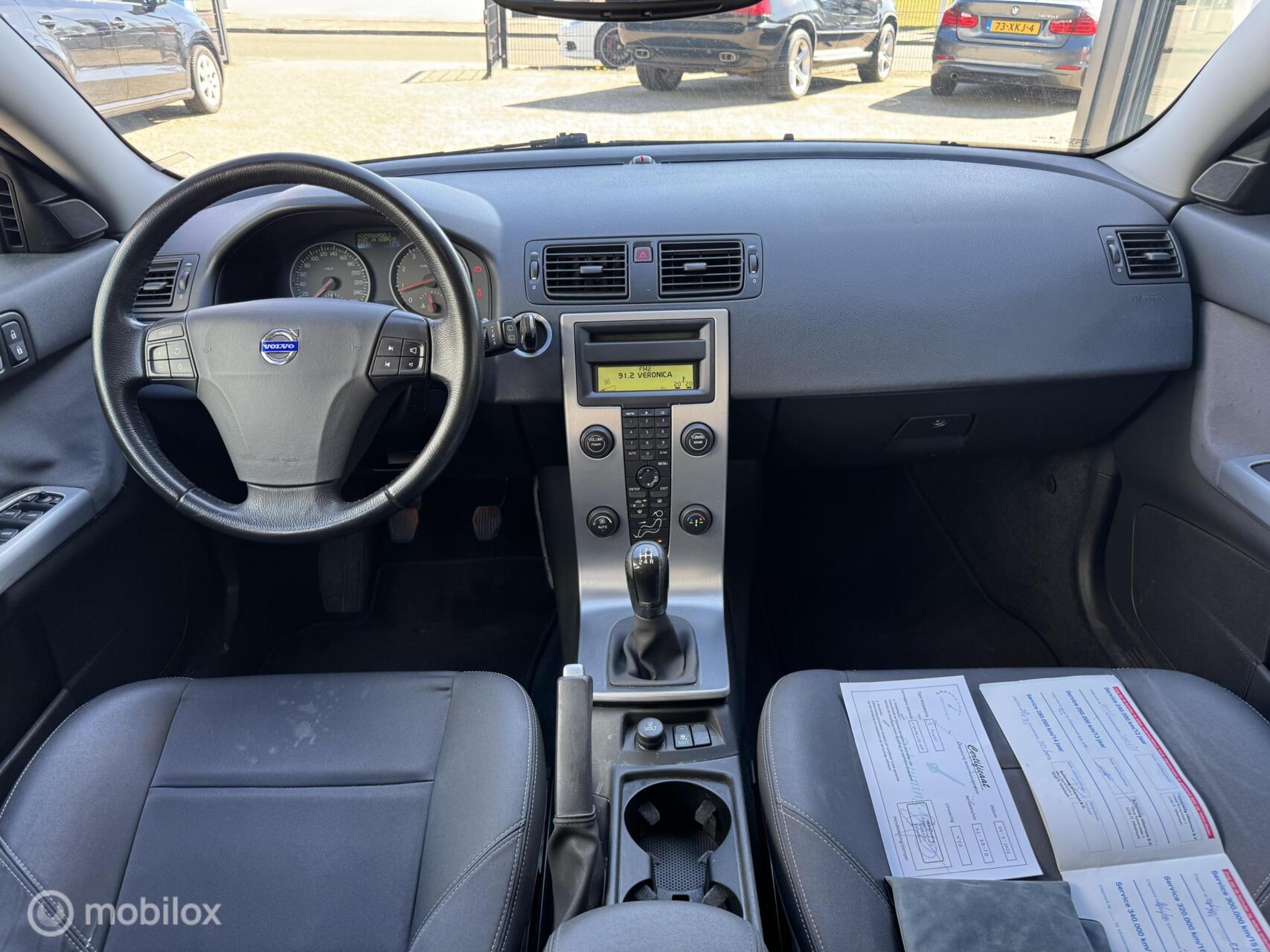 Foto van Volvo V50