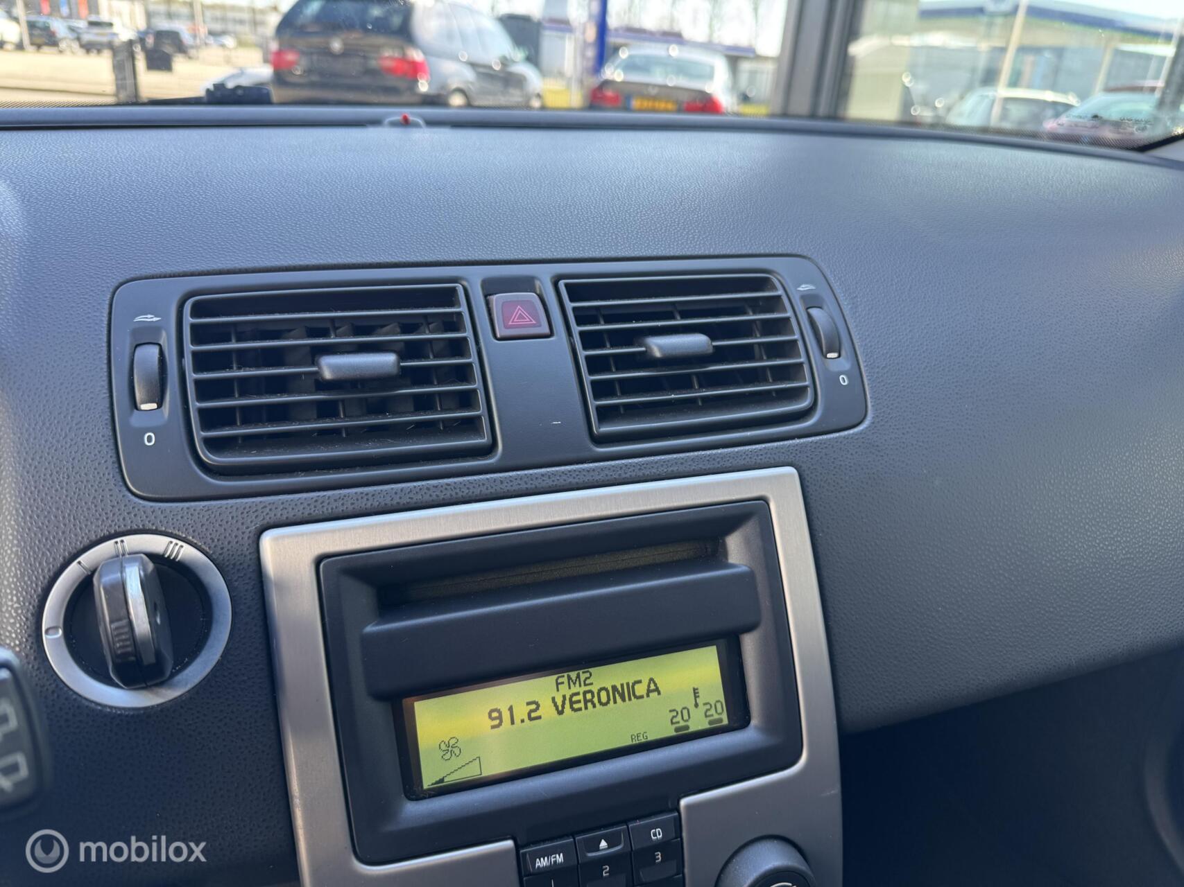 Foto van Volvo V50