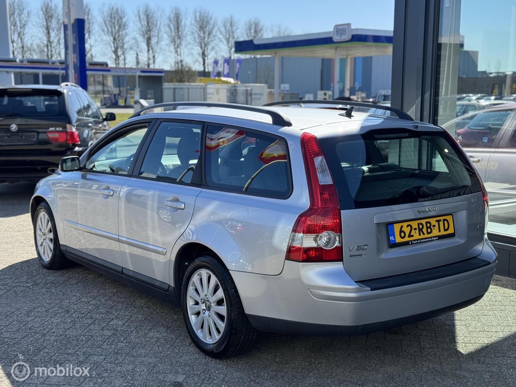 Foto van Volvo V50
