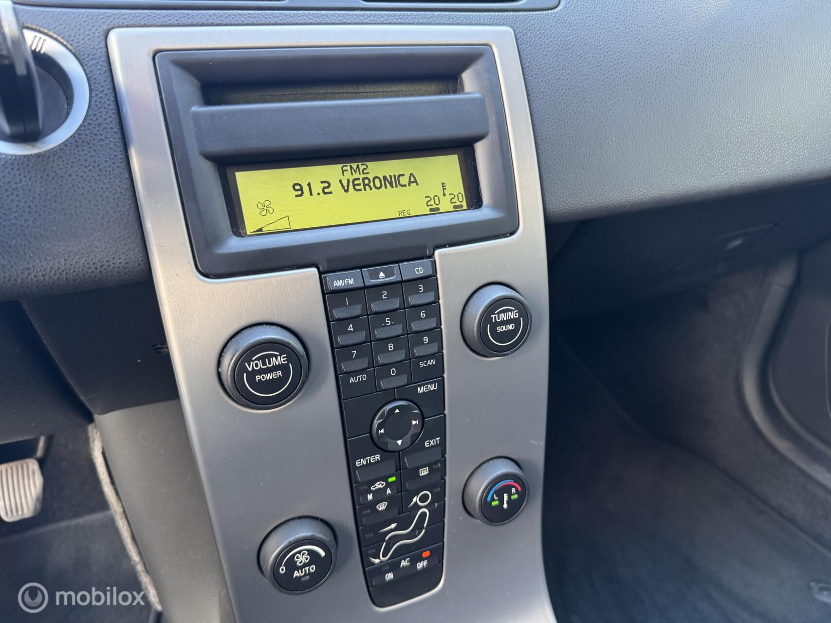 Foto van Volvo V50