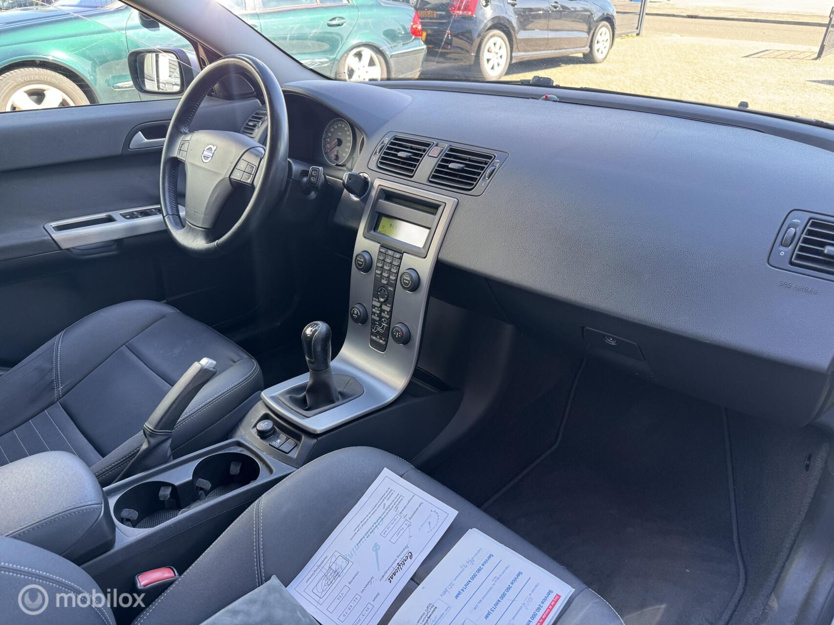 Foto van Volvo V50