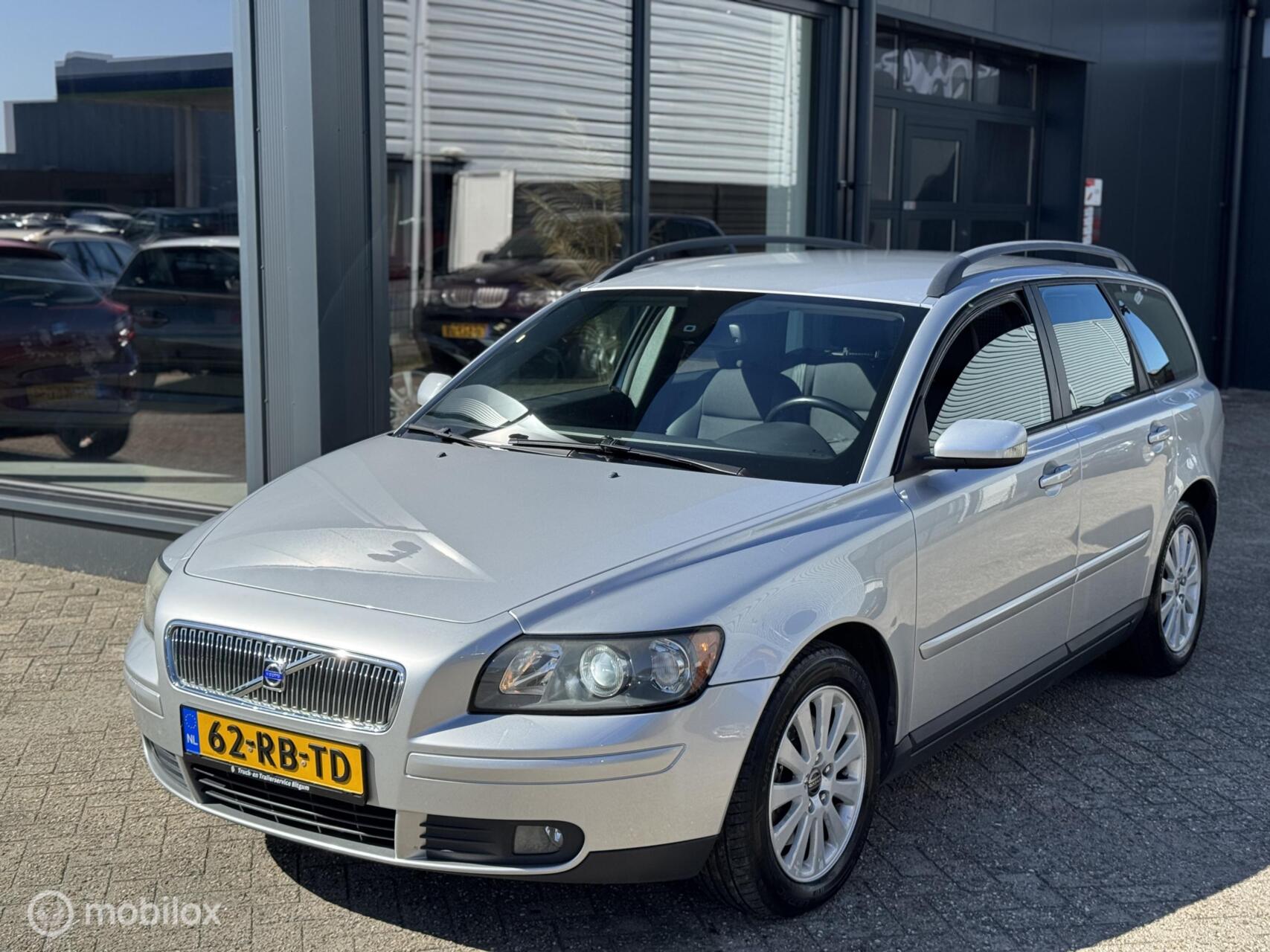 Foto van Volvo V50