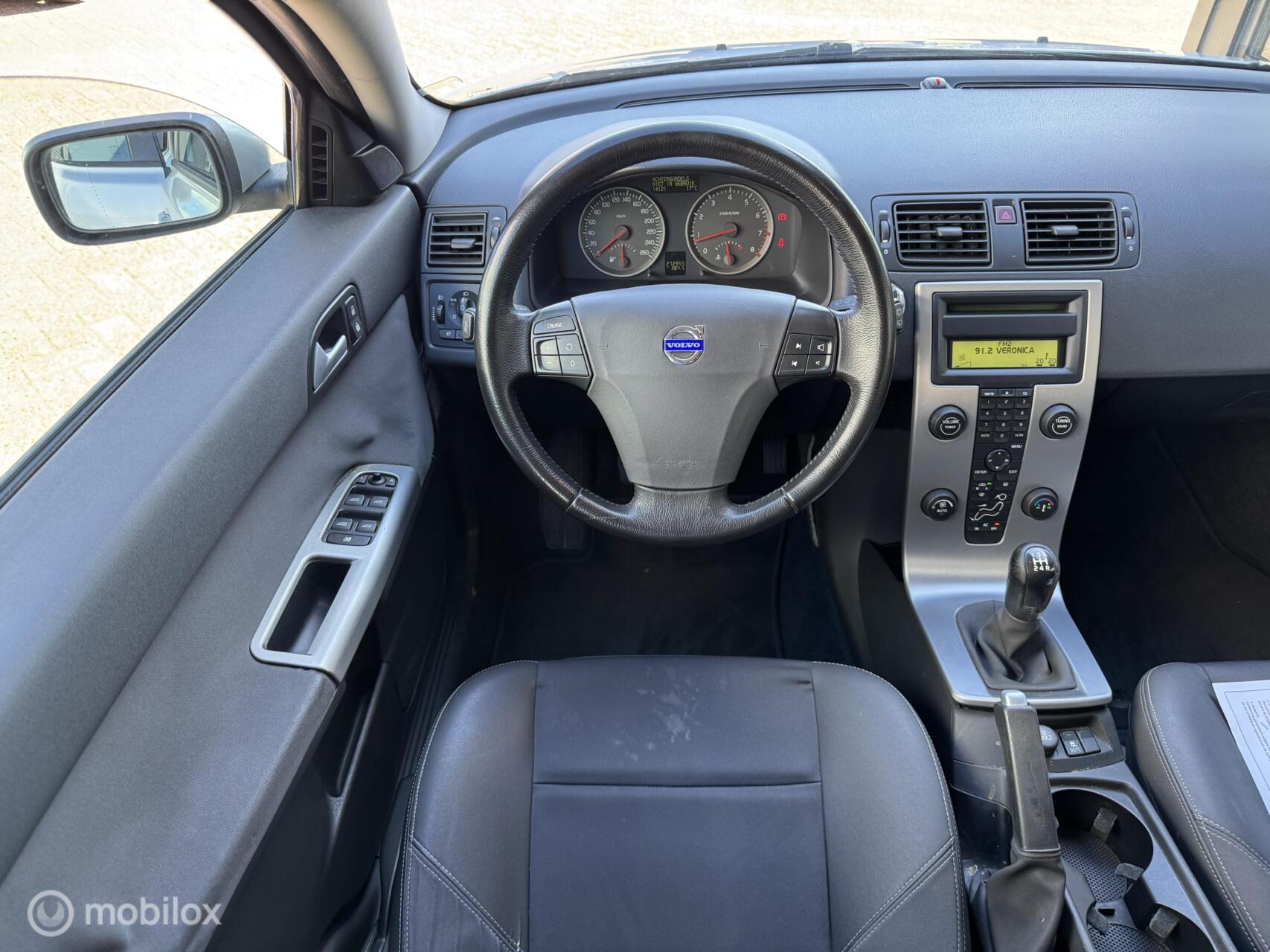 Foto van Volvo V50