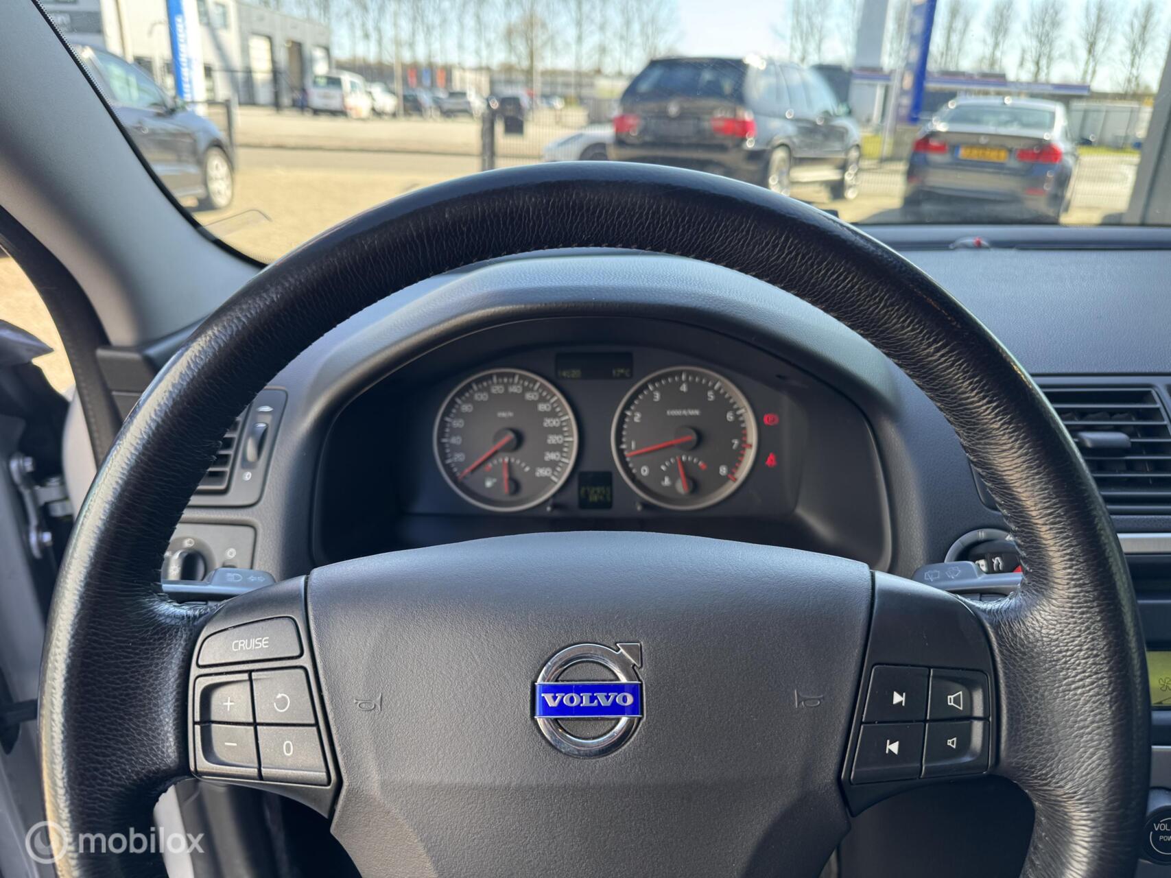 Foto van Volvo V50