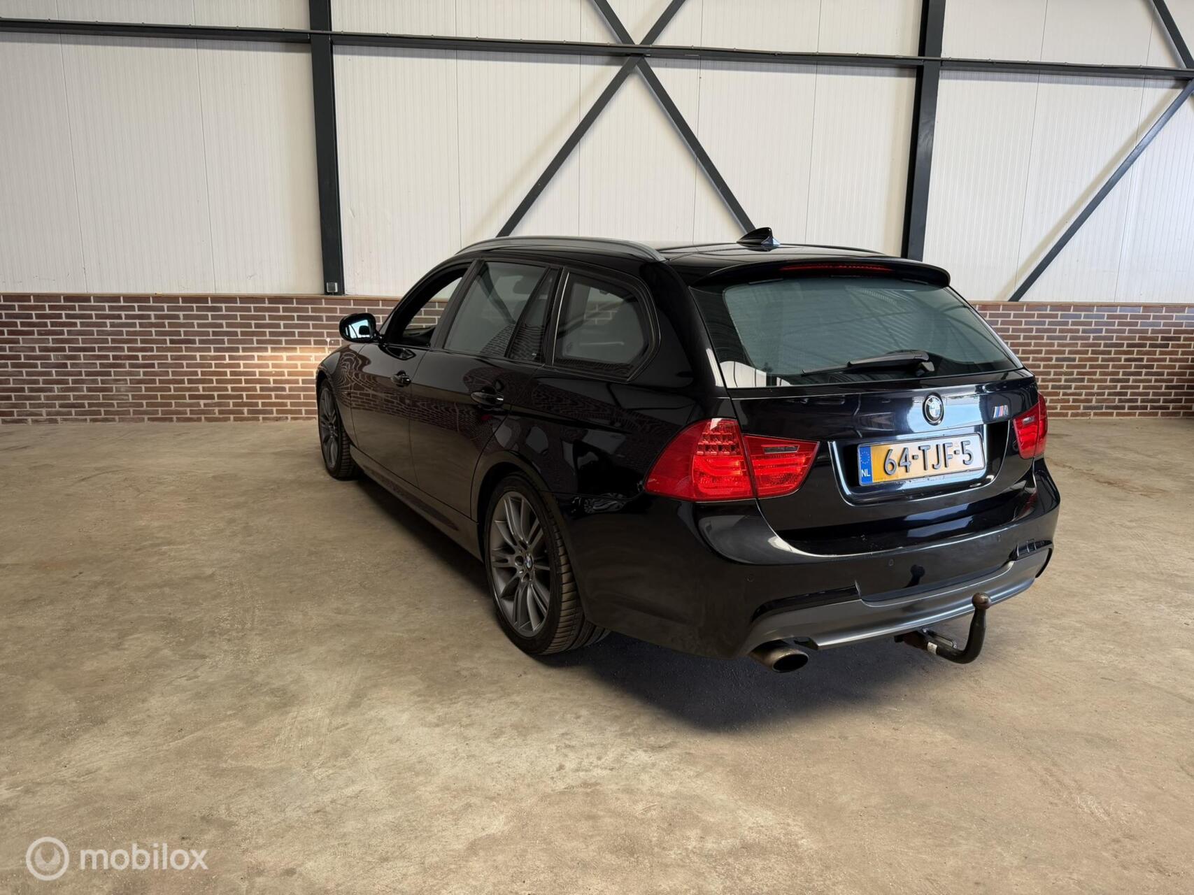 Foto van BMW 3-serie Touring