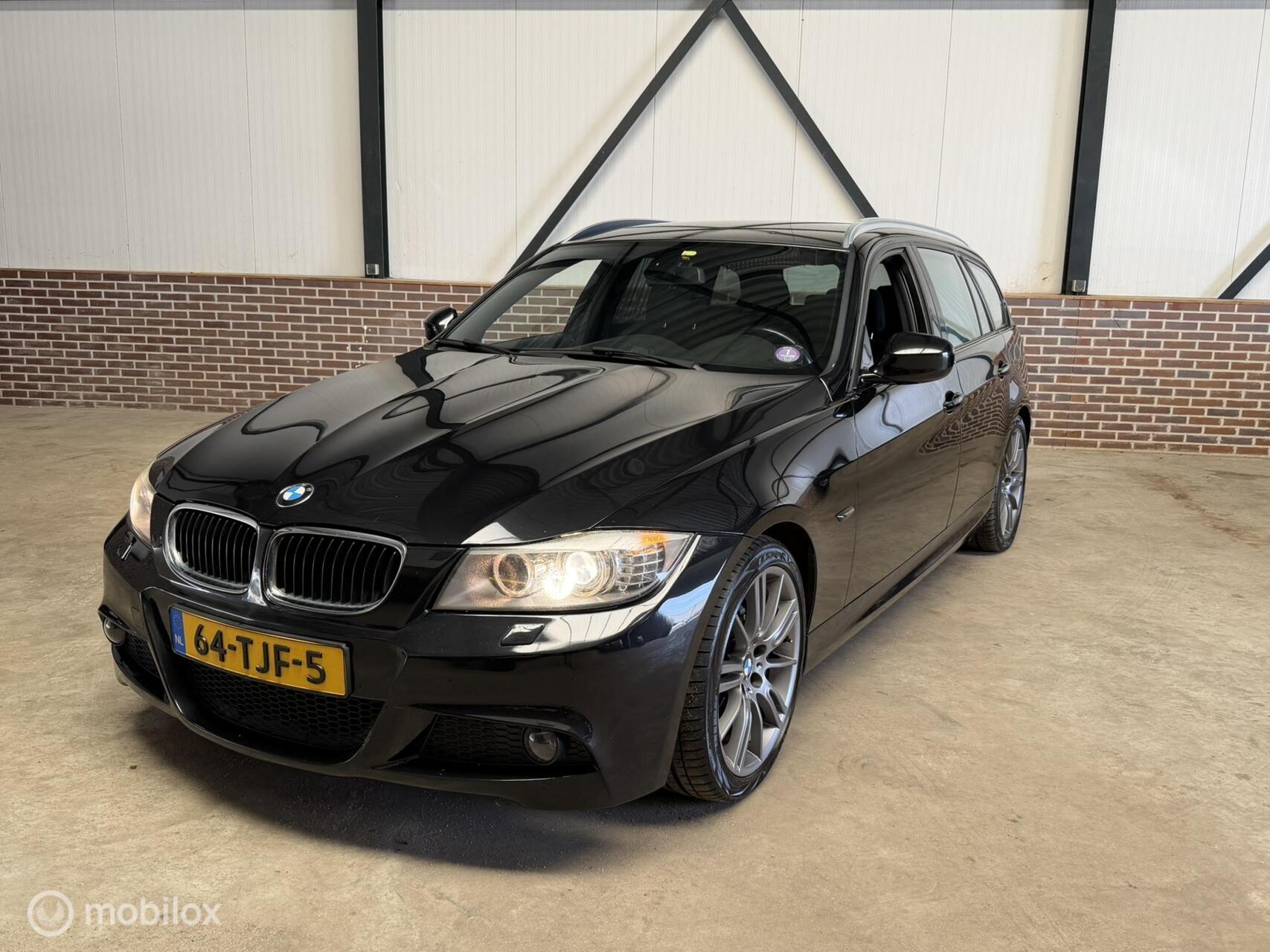 Foto van BMW 3-serie Touring