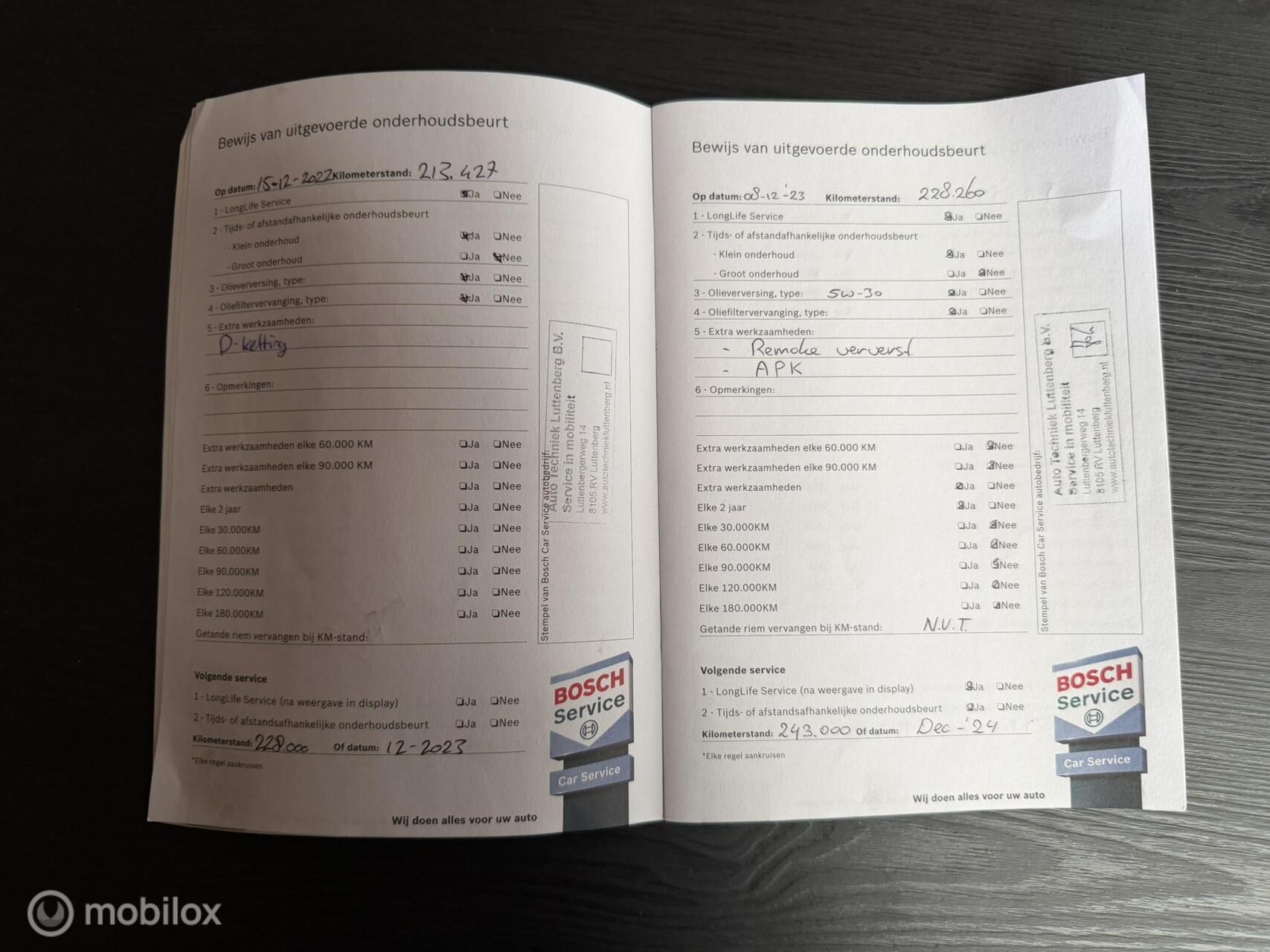 Foto van BMW 3-serie Touring