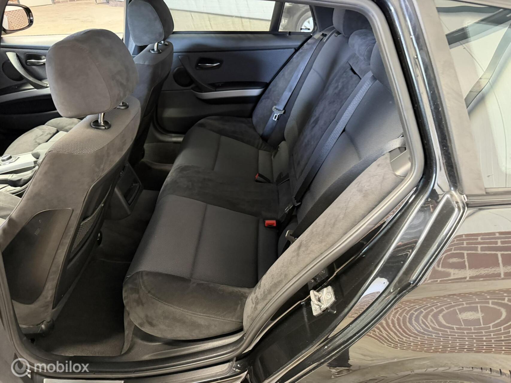 Foto van BMW 3-serie Touring