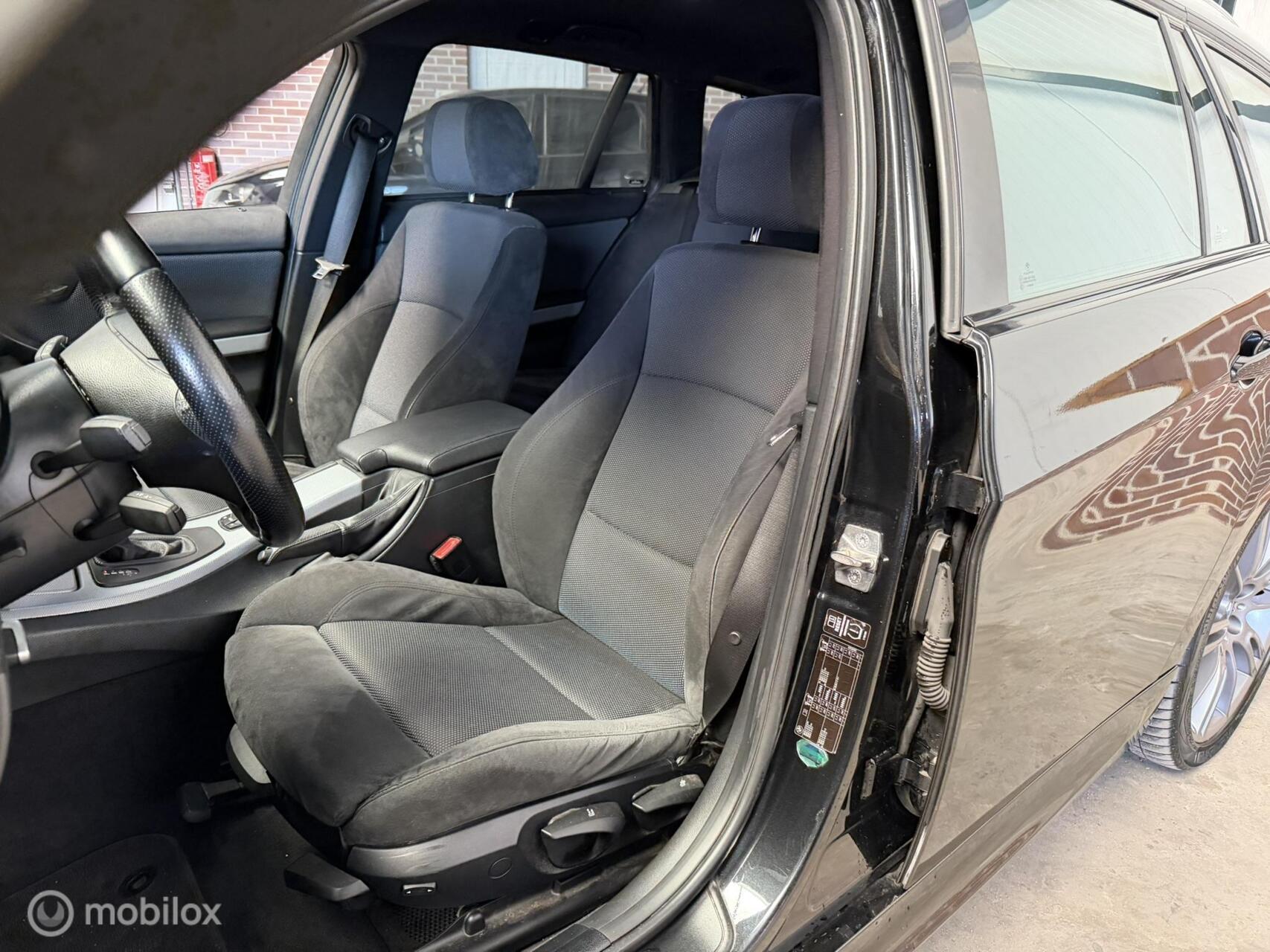 Foto van BMW 3-serie Touring