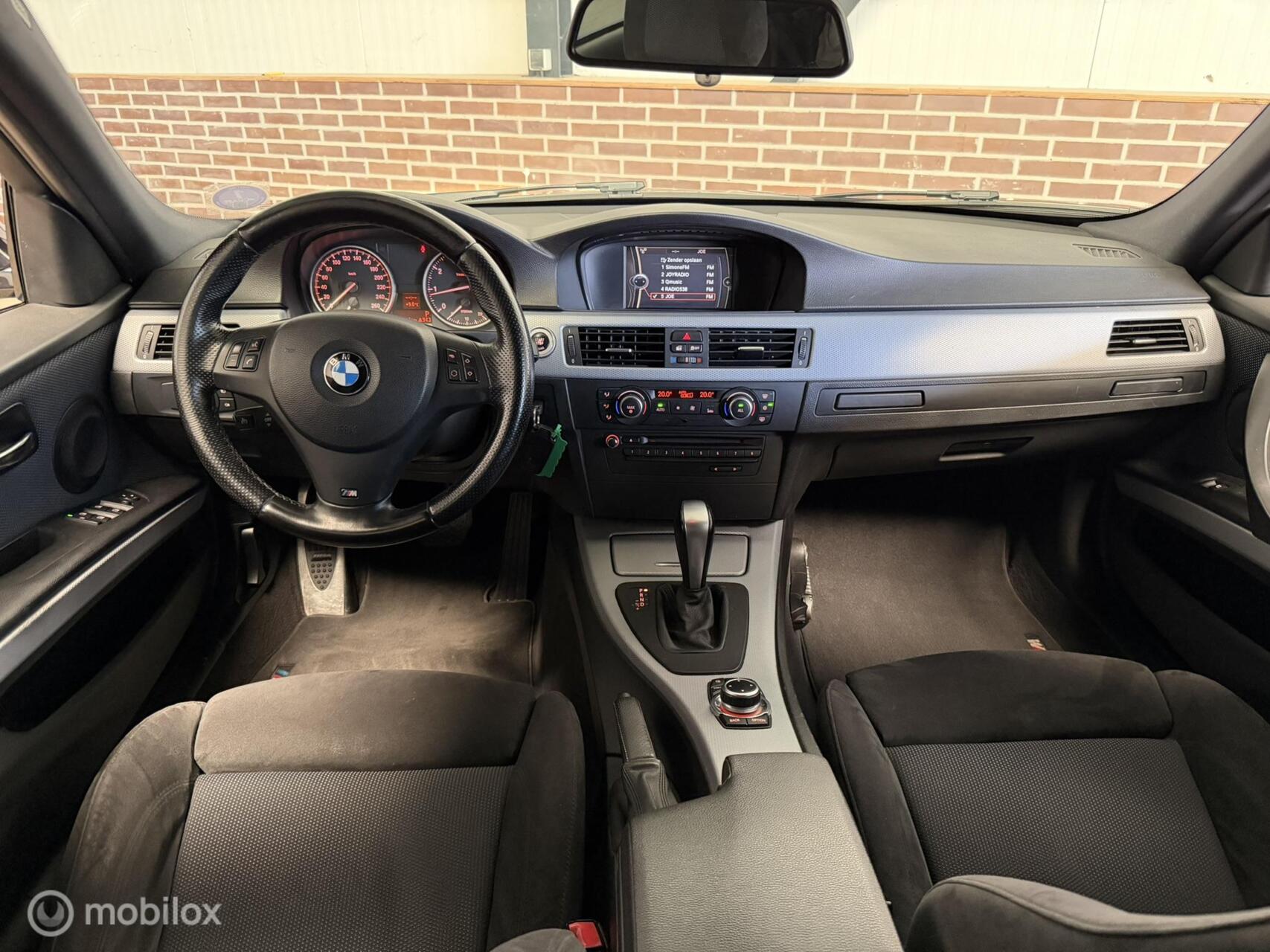 Foto van BMW 3-serie Touring
