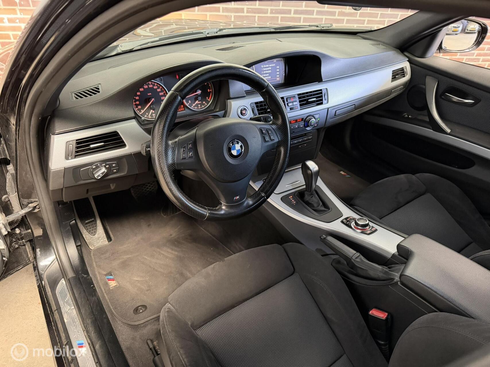 Foto van BMW 3-serie Touring