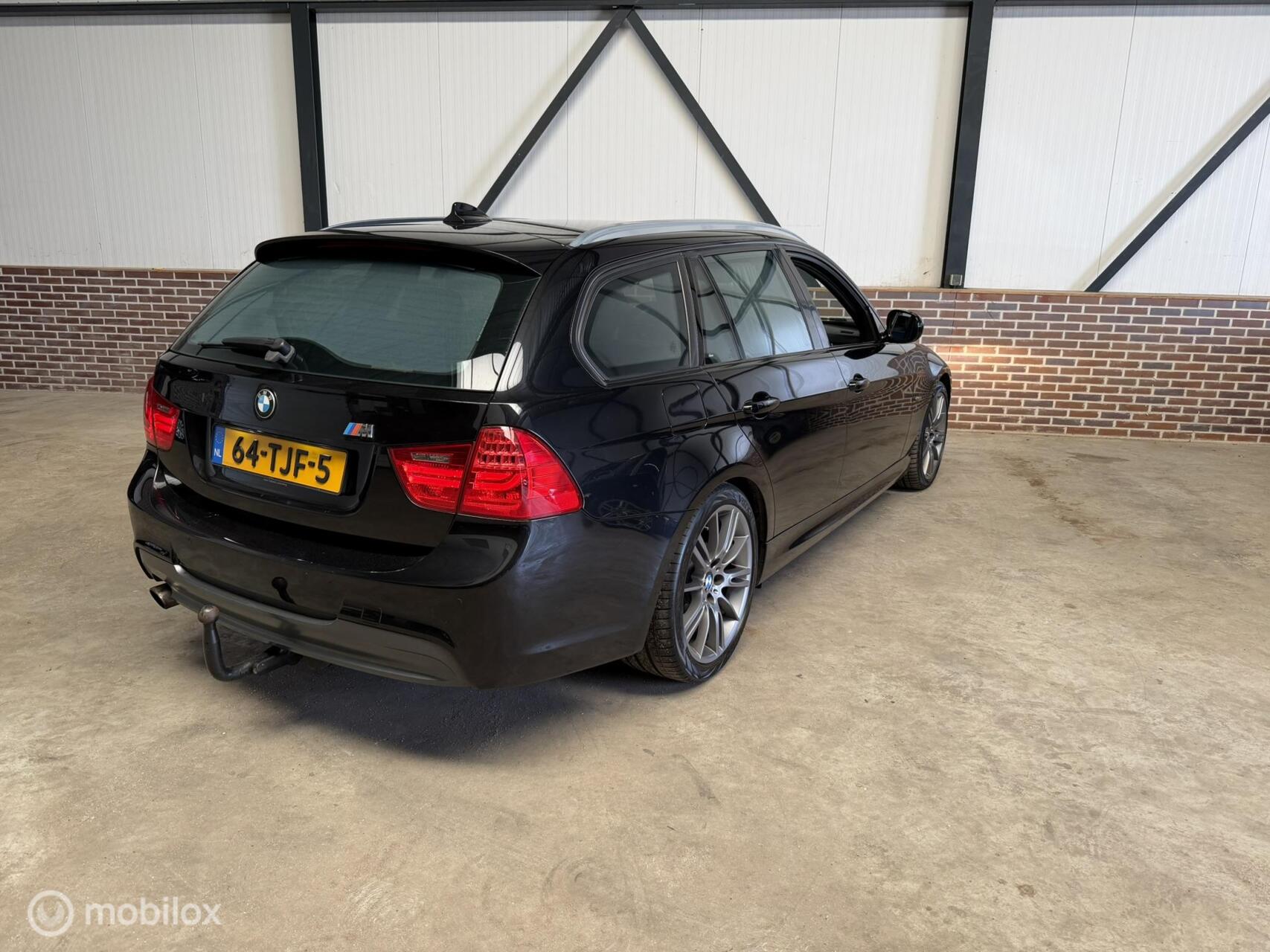 Foto van BMW 3-serie Touring