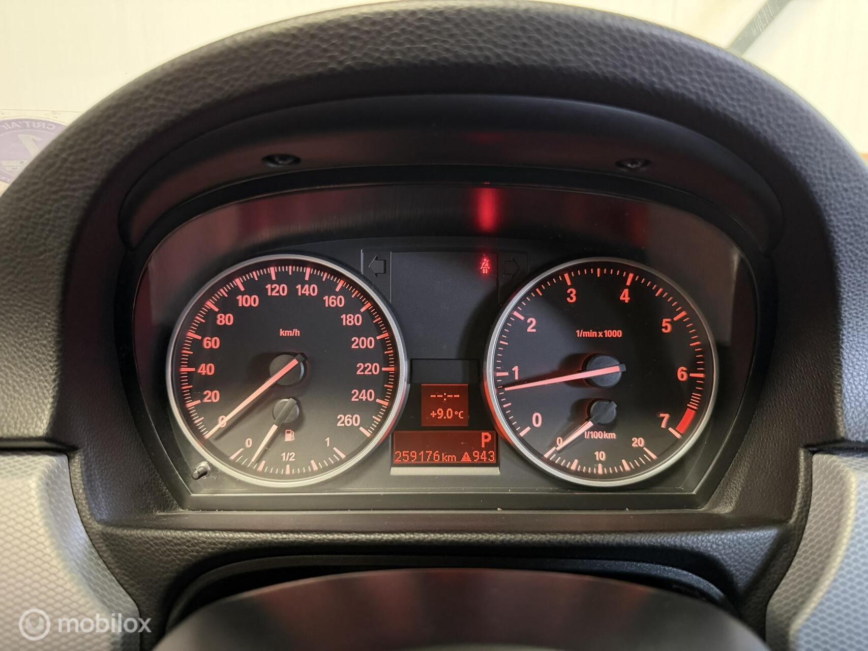 Foto van BMW 3-serie Touring