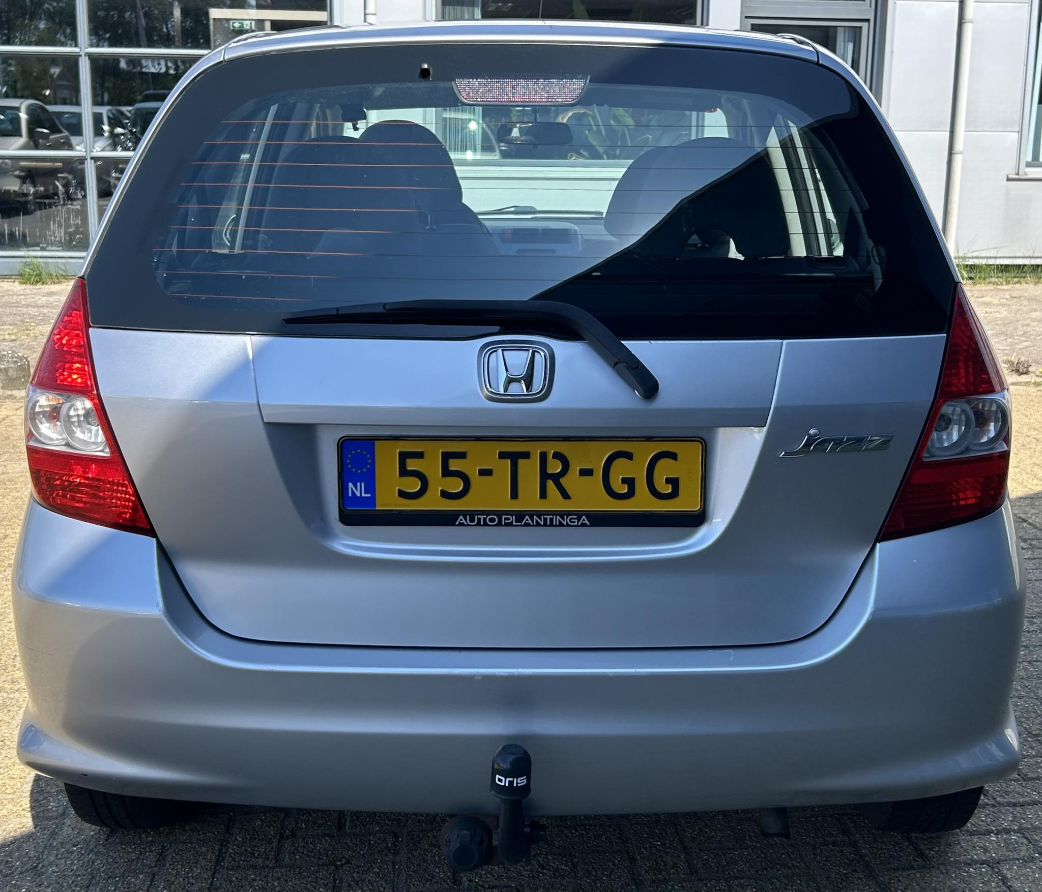 Foto van Honda Jazz